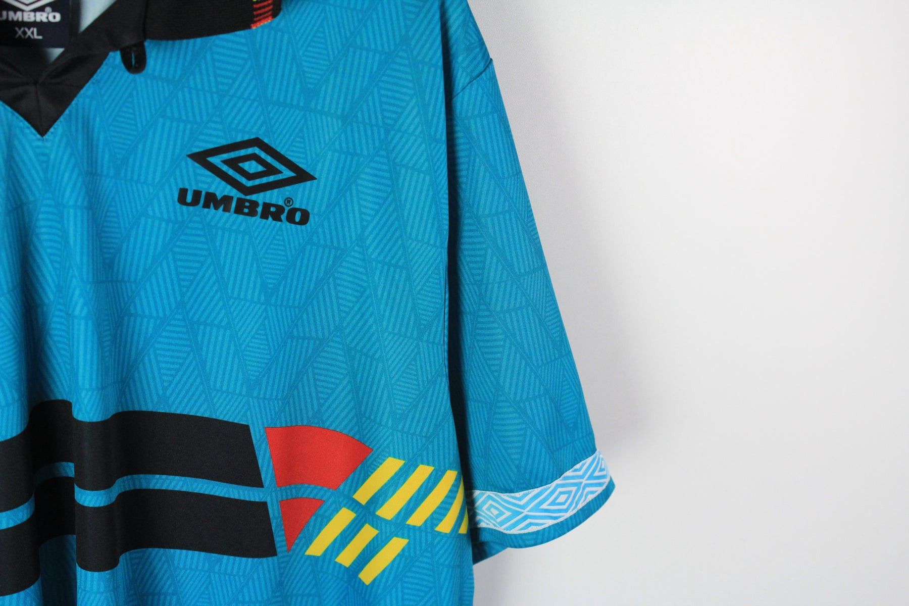 Umbro Umbro T-Shirt XXLarge Size US XXL / EU 58 / 5 - 3 Thumbnail