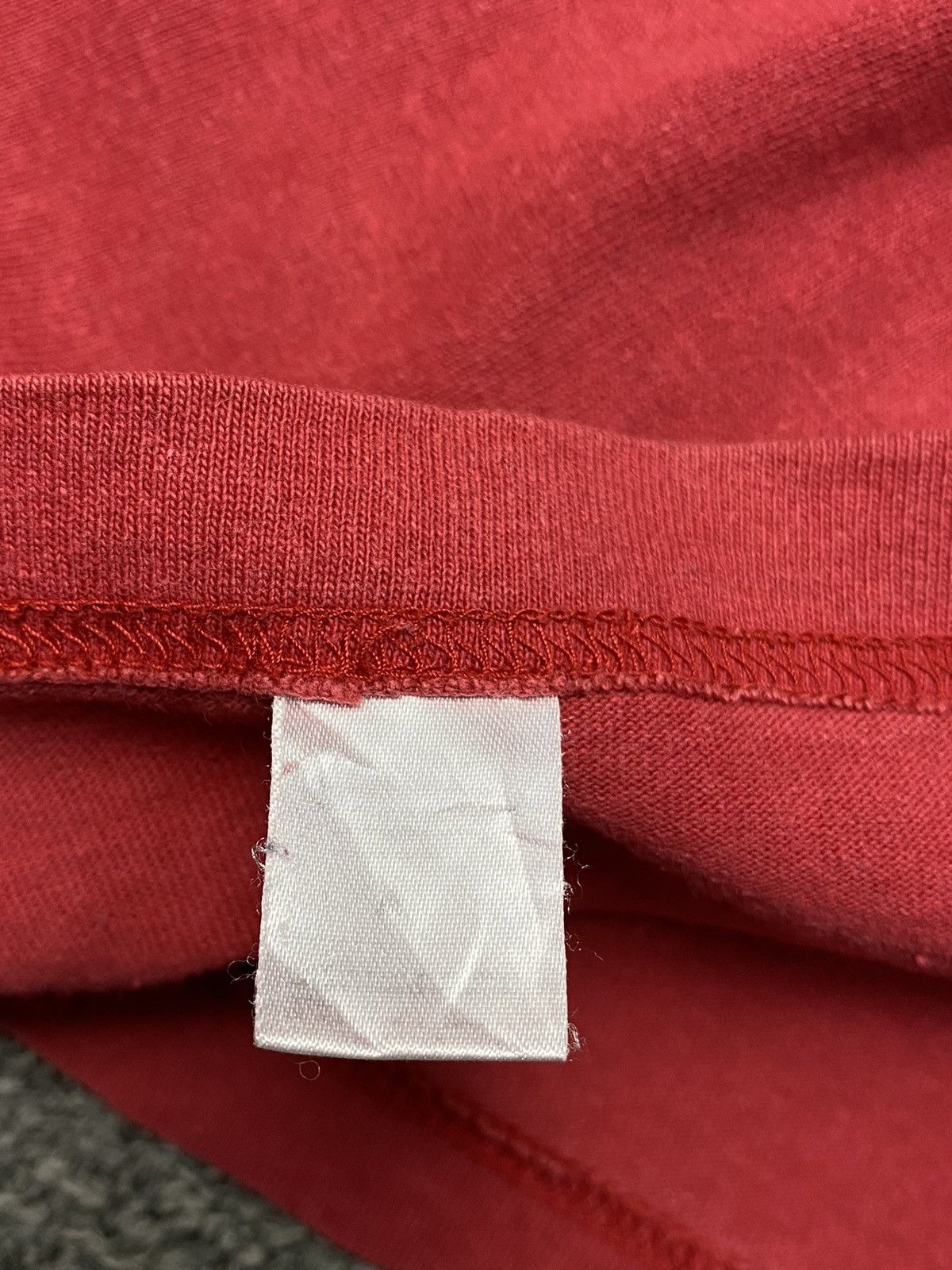 Schlussel Spellout Tee with Backhit Size US L / EU 52-54 / 3 - 8 Thumbnail