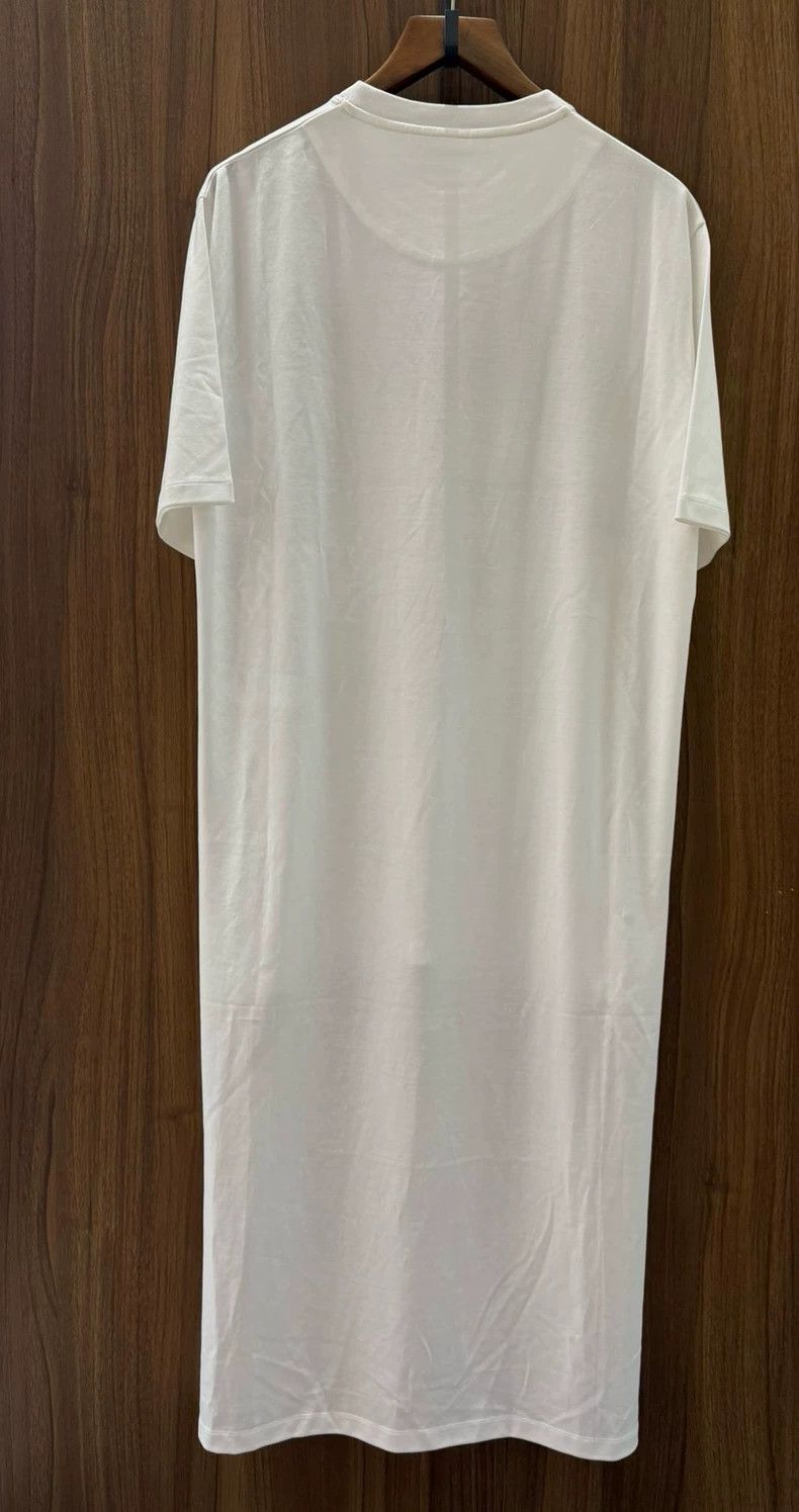Loewe LOEWE White short-sleeved T-shirt Size S / US 4 / IT 40 - 3 Thumbnail
