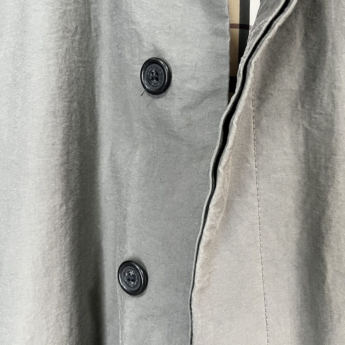 Burberry Burberry Novacheck London Parka Long Jacket Size US L / EU 52-54 / 3 - 11 Thumbnail