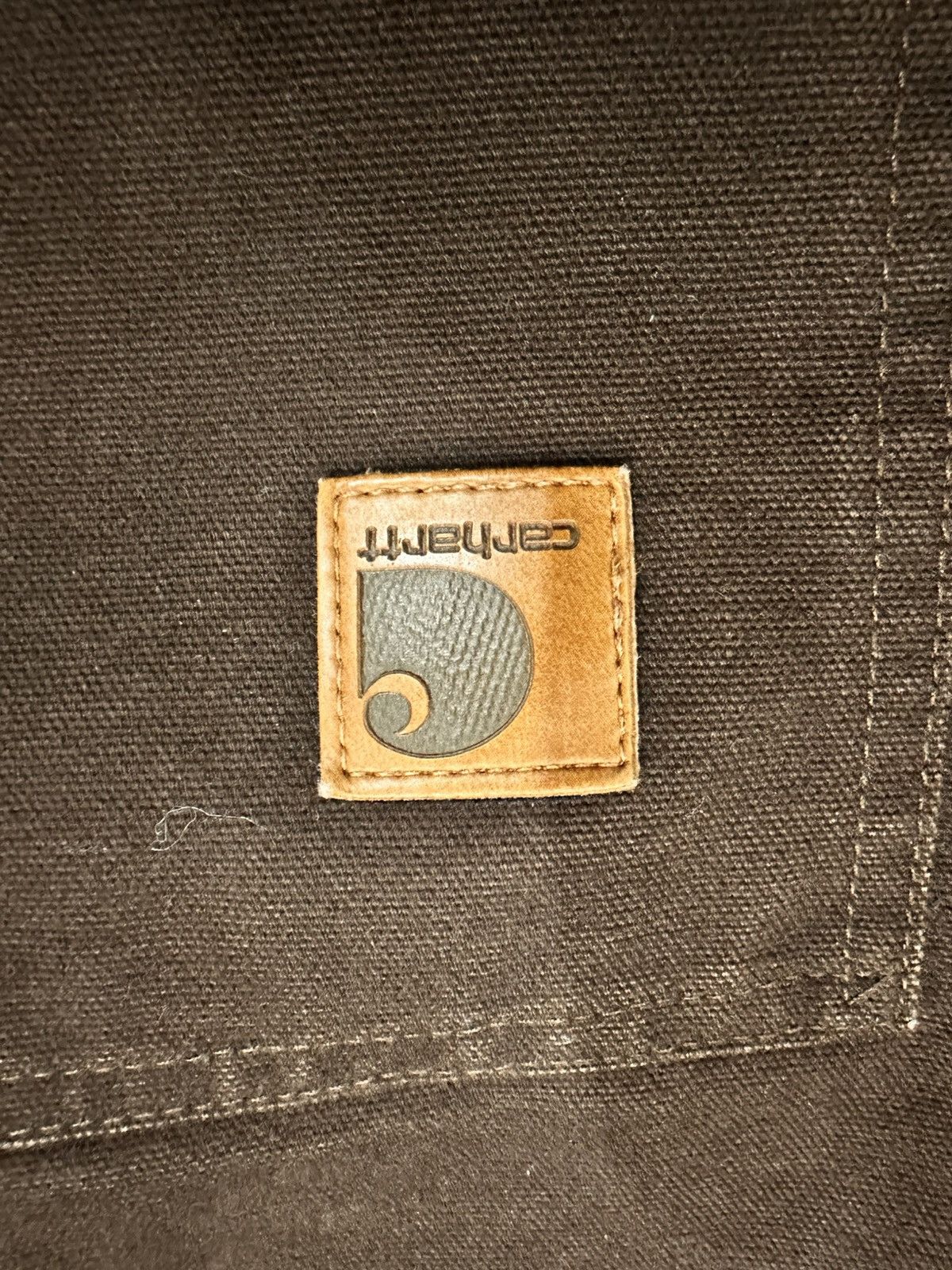 Carhartt Carhartt J22 Size US L / EU 52-54 / 3 - 2 Thumbnail