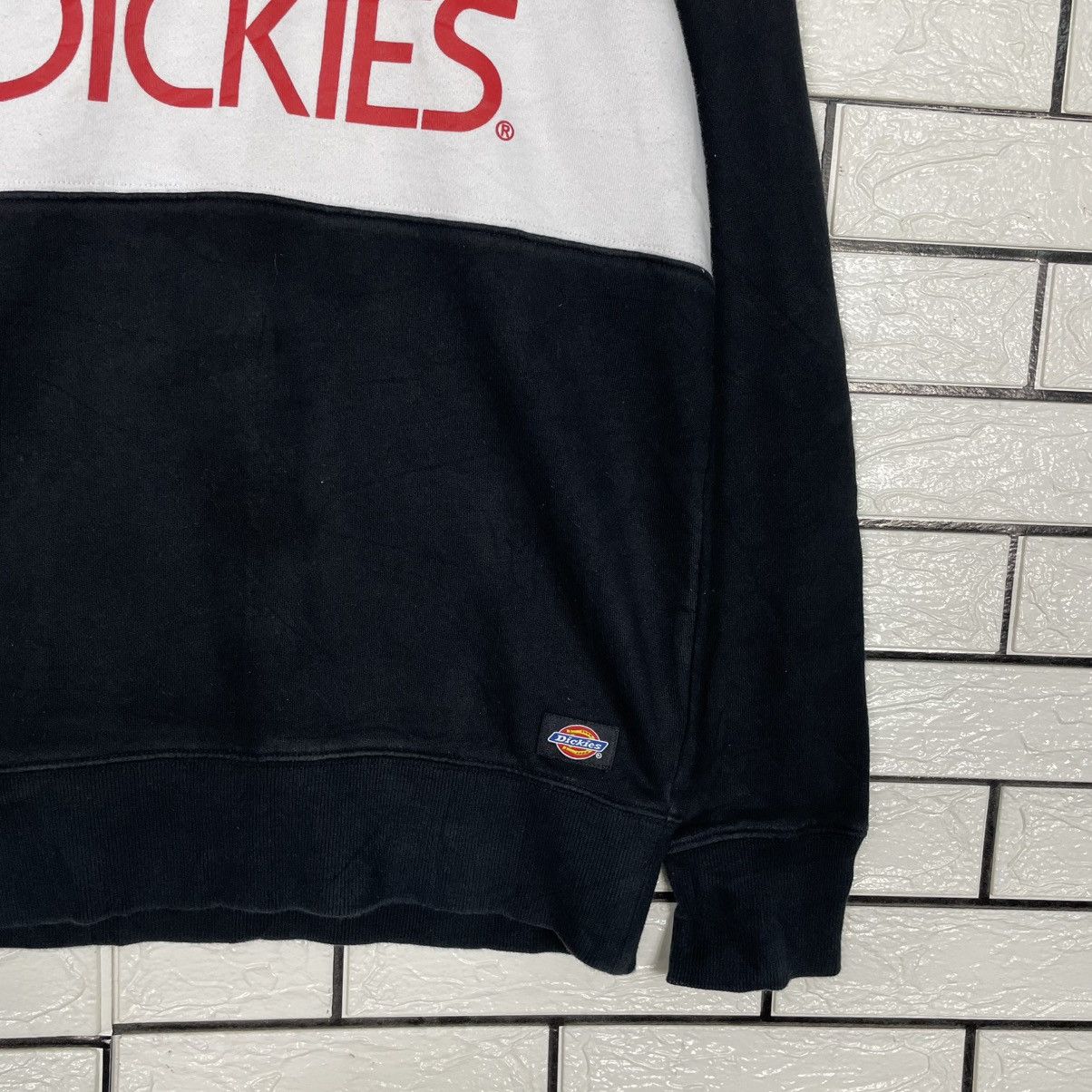 Dickies Dickies Big Logo Sweatshirt Size US S / EU 44-46 / 1 - 4 Thumbnail