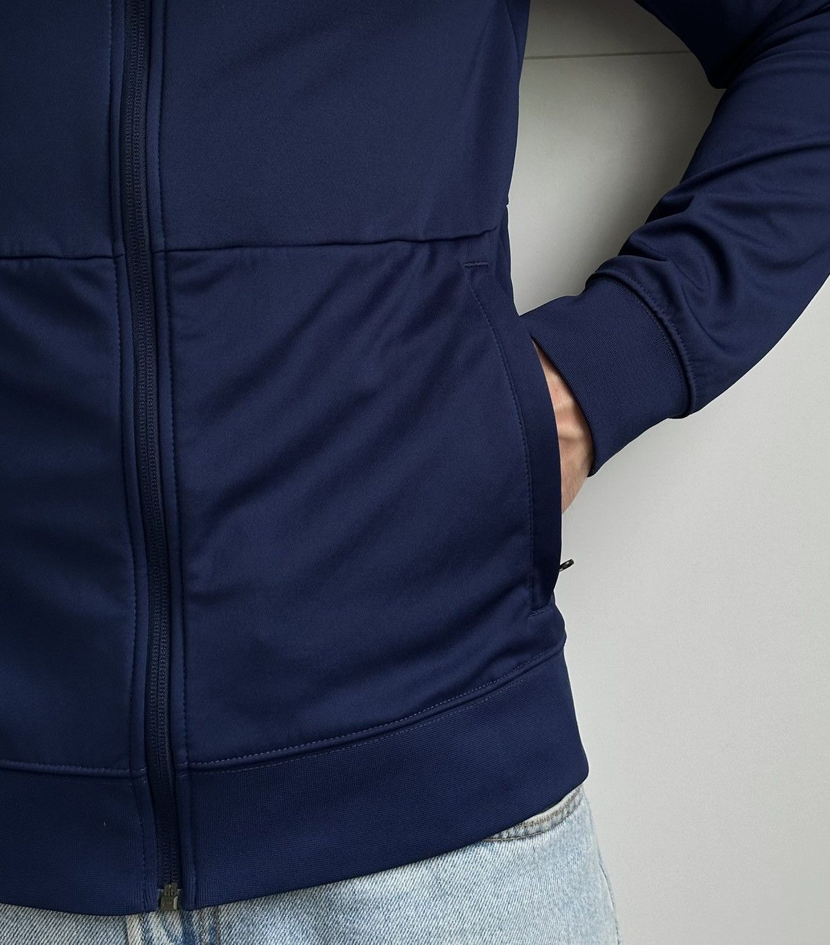 Nike TOTTENHAM HOTSPUR ANTHEM FOOTBALL SOCCER TRACK JACKET NIKE Size US L / EU 52-54 / 3 - 3 Thumbnail