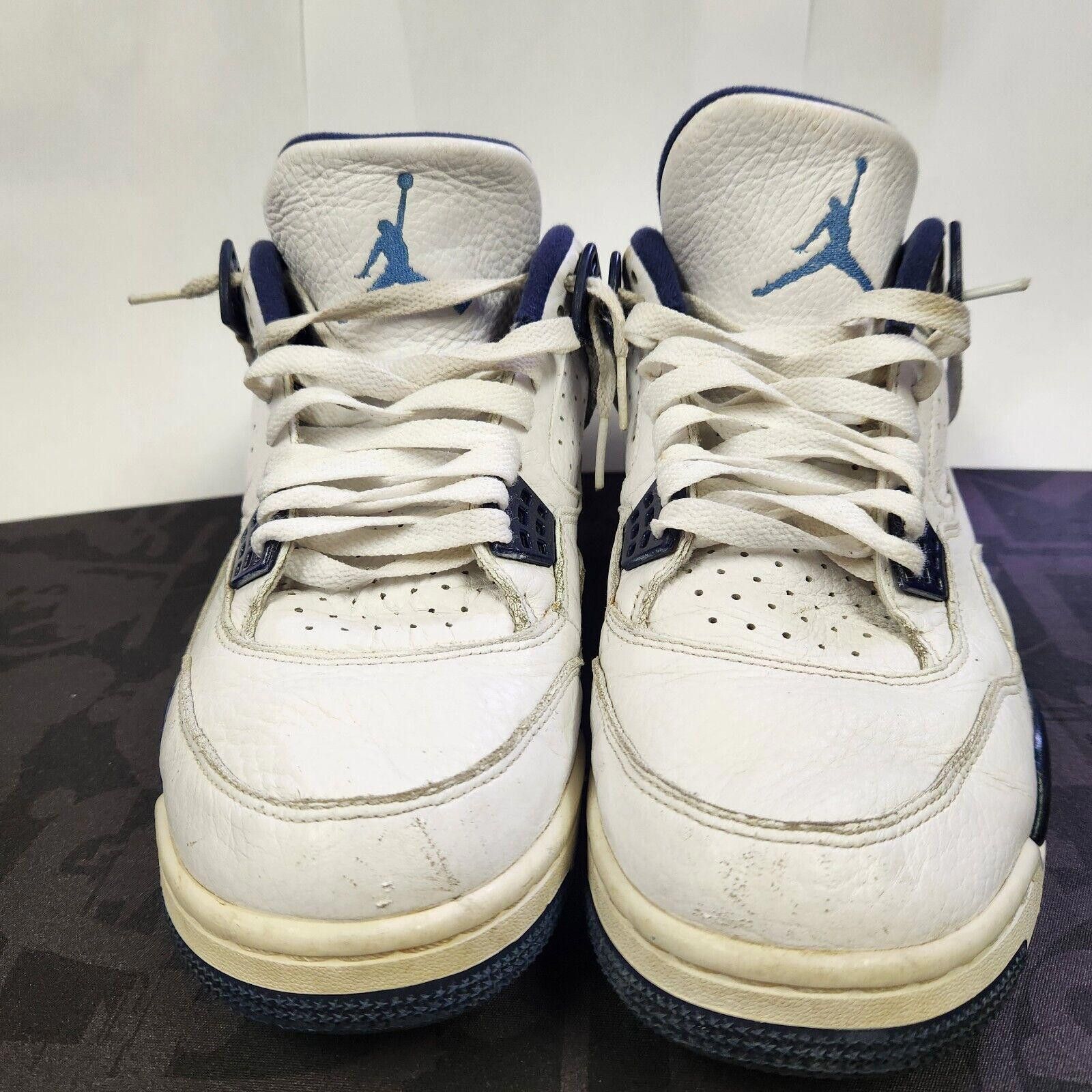 Jordan Brand Size 9.5 - Air Jordan 4 Retro LS Columbia Size US 9.5 / EU 42-43 - 3 Thumbnail