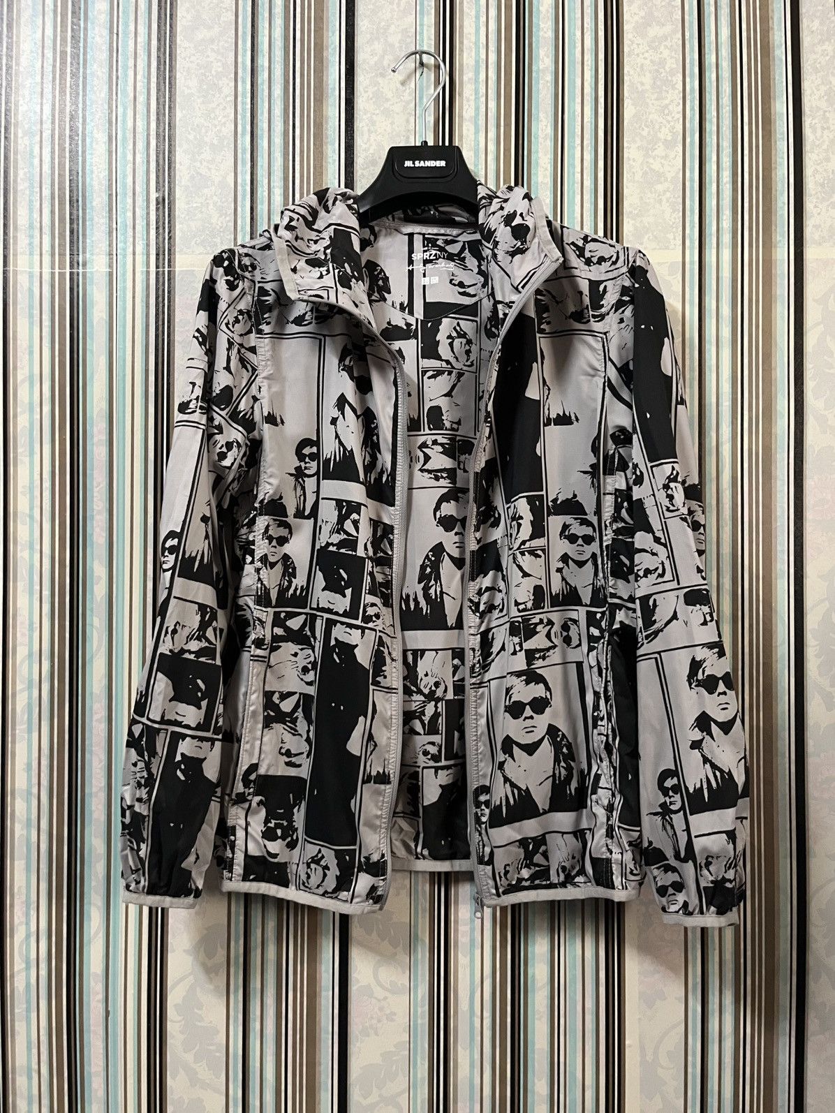 Andy Warhol 2000s photo printed lightweight UT #H5 Size US S / EU 44-46 / 1 - 5 Thumbnail