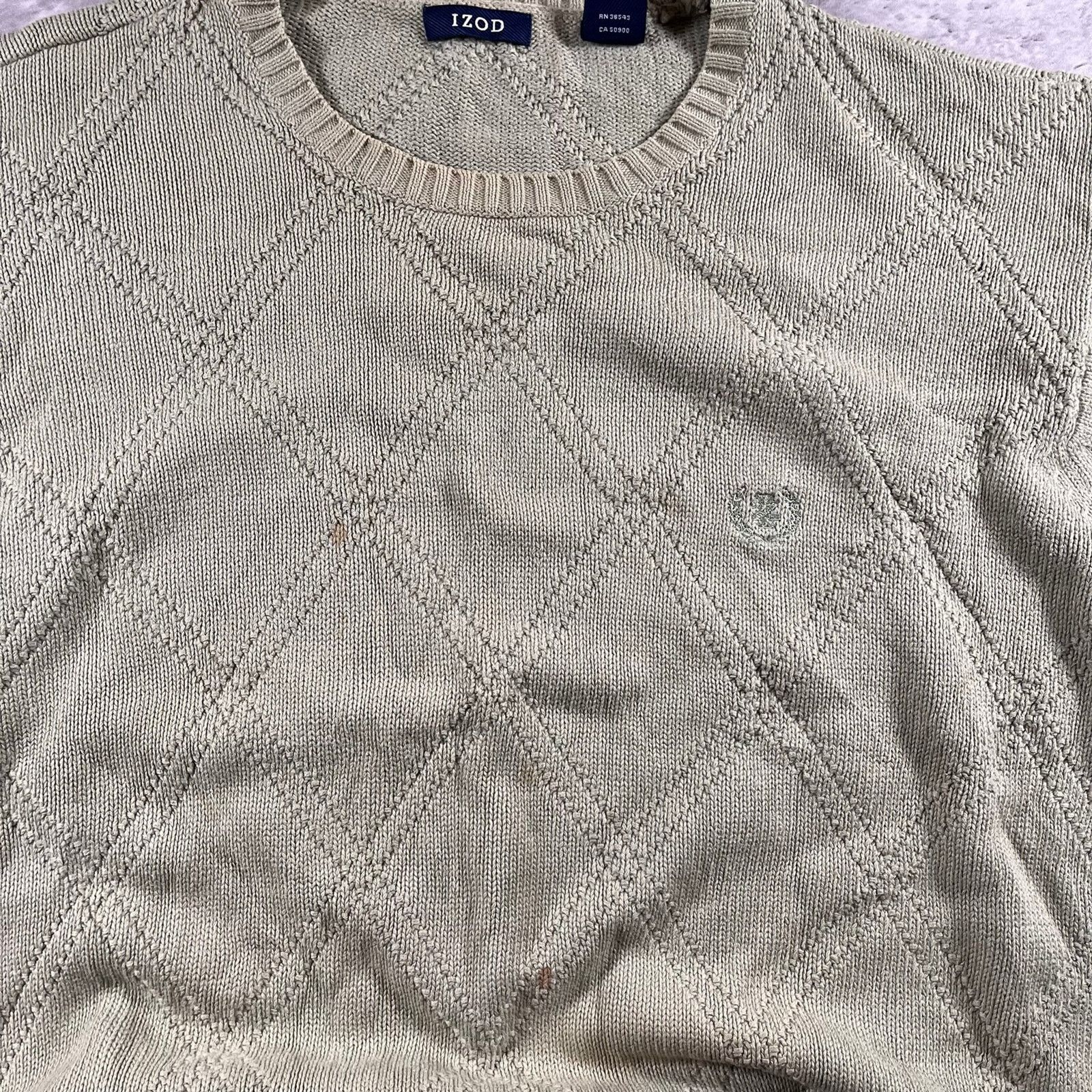 Izod Izod knit sweater Size US L / EU 52-54 / 3 - 4 Thumbnail