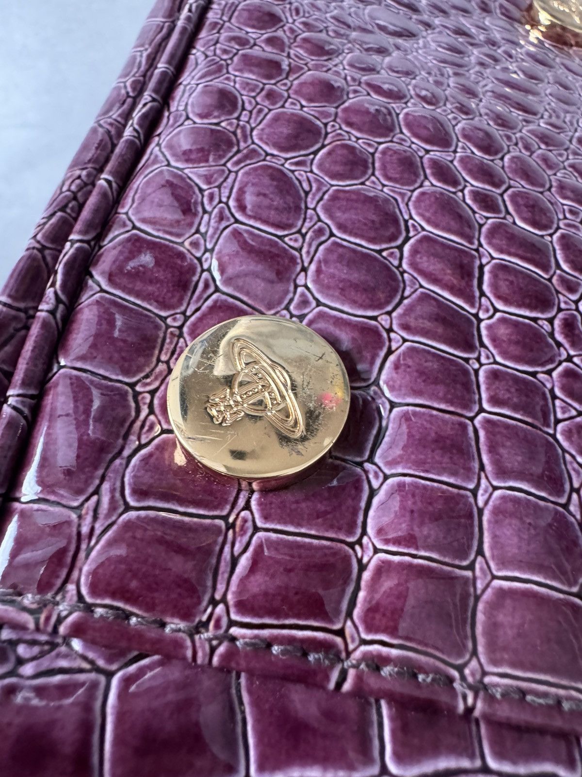 Vivienne Westwood Vivienne Westwood Handbag Size ONE SIZE - 10 Thumbnail