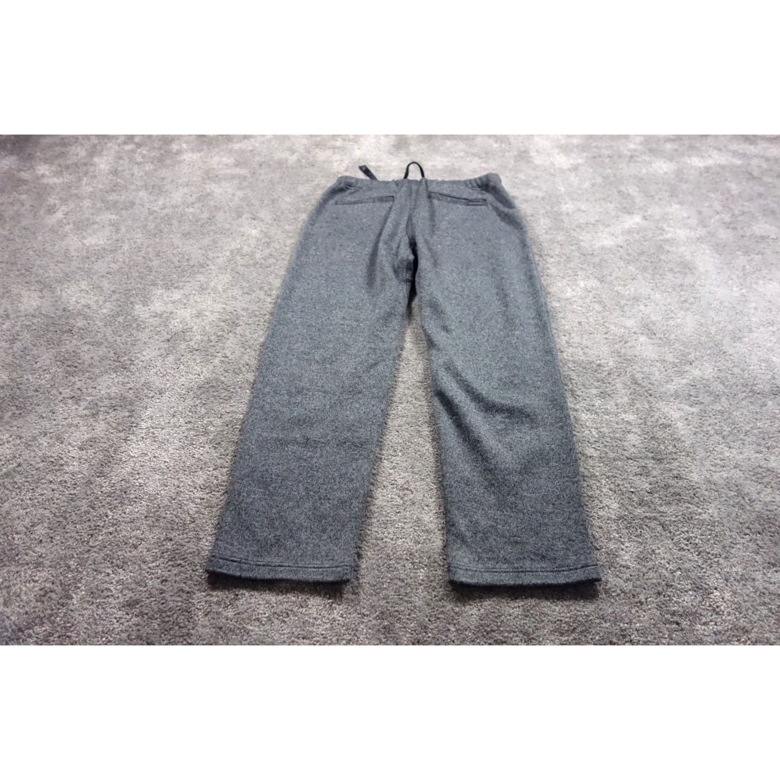 Gramicci Gramicci Pants Mens Medium Gray Belted Knit Beams Japan Size US 32 / EU 48 - 6 Thumbnail
