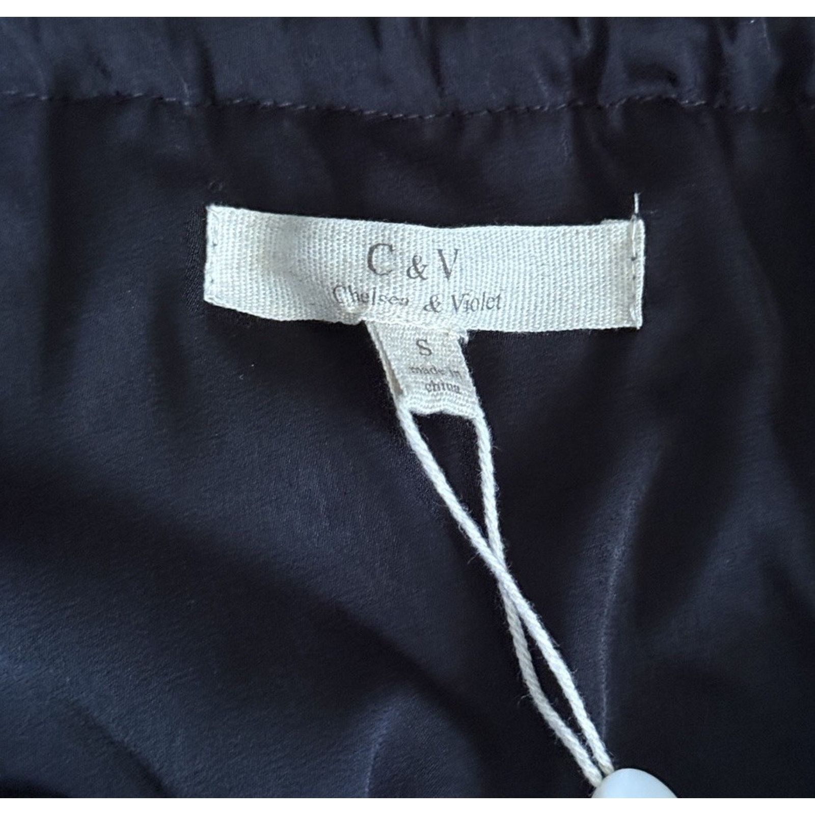 The Unbranded Brand NWT Chelsea & Violet Sequin Soft Cocktail Dress Black Size S Size S / US 4 / IT 40 - 3 Thumbnail