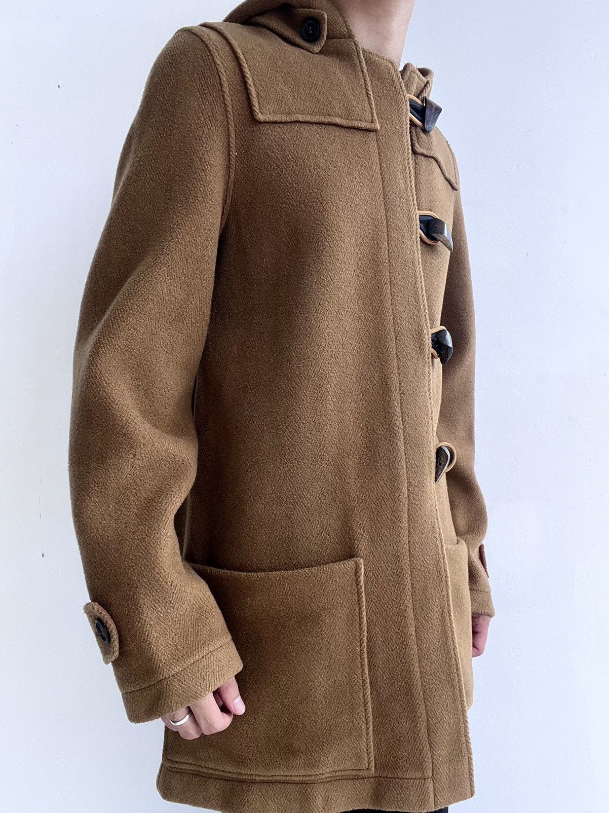 Raf Simons Raf Simons AW04 Shipwreck Cargo Jacket | Grailed