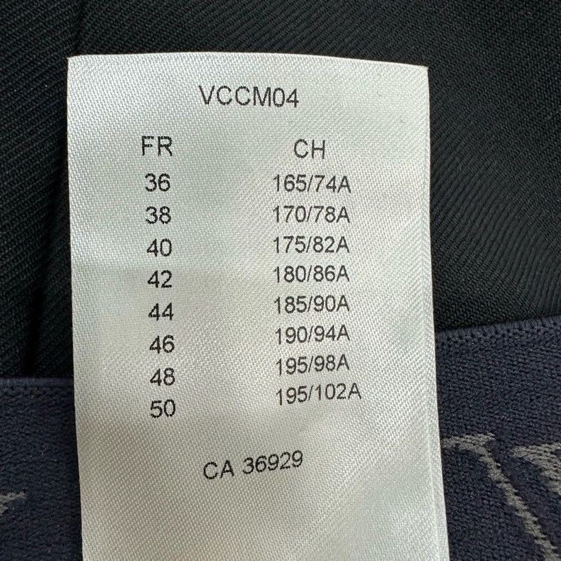 Louis Vuitton Louis Vuitton Men's Casual Pants Black Size 40-2506 Size US 40 / EU 56 - 6 Thumbnail