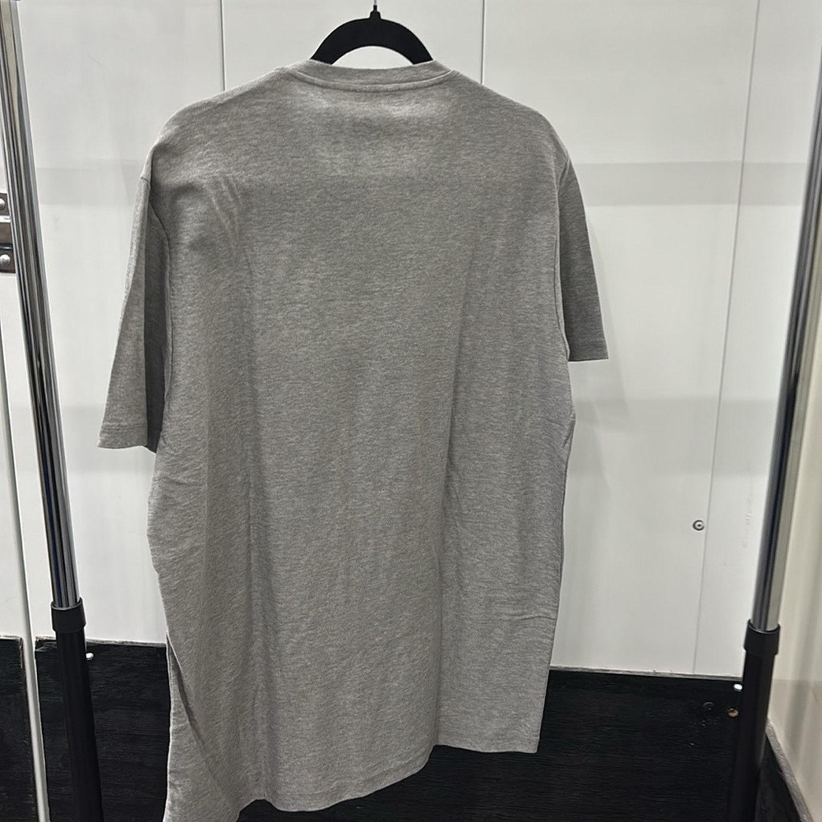 Etro NWT Etro Gray Short Sleeve Graphic Tee Size XL Size US XL / EU 56 / 4 - 8 Thumbnail