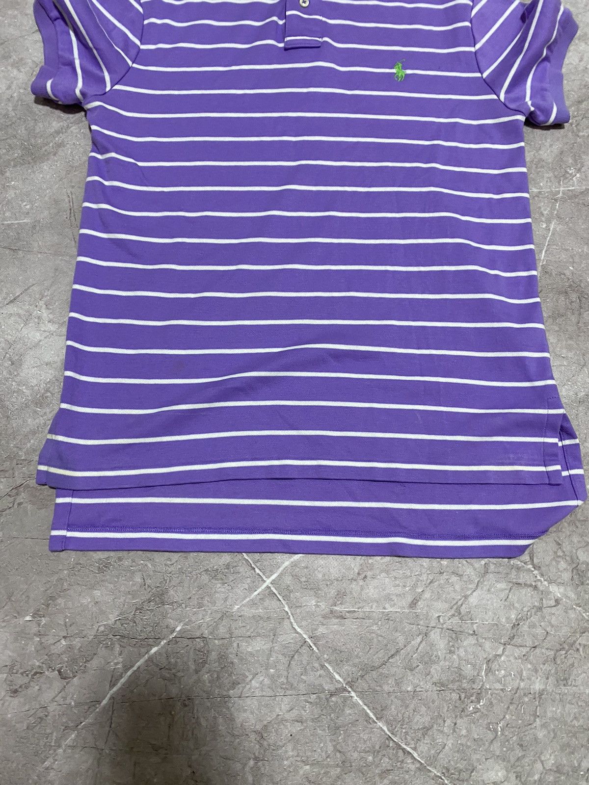 Polo Ralph Lauren Vintage Y2K Polo Ralph Lauren Polo T-Shirt Retro Hype 90s Size US S / EU 44-46 / 1 - 12 Thumbnail