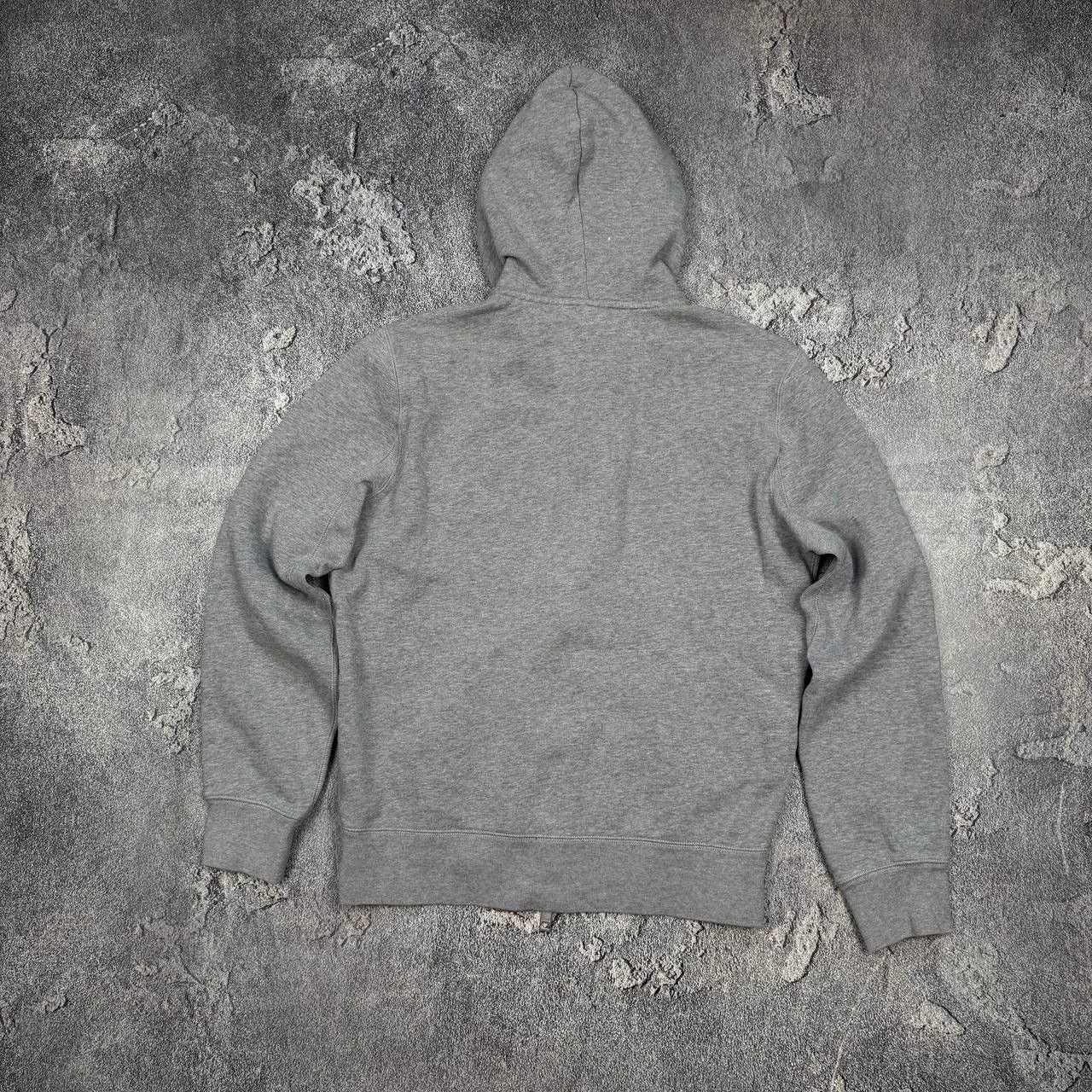 Burberry Burberry Grey zip hoodie Size US S / EU 44-46 / 1 - 4 Thumbnail