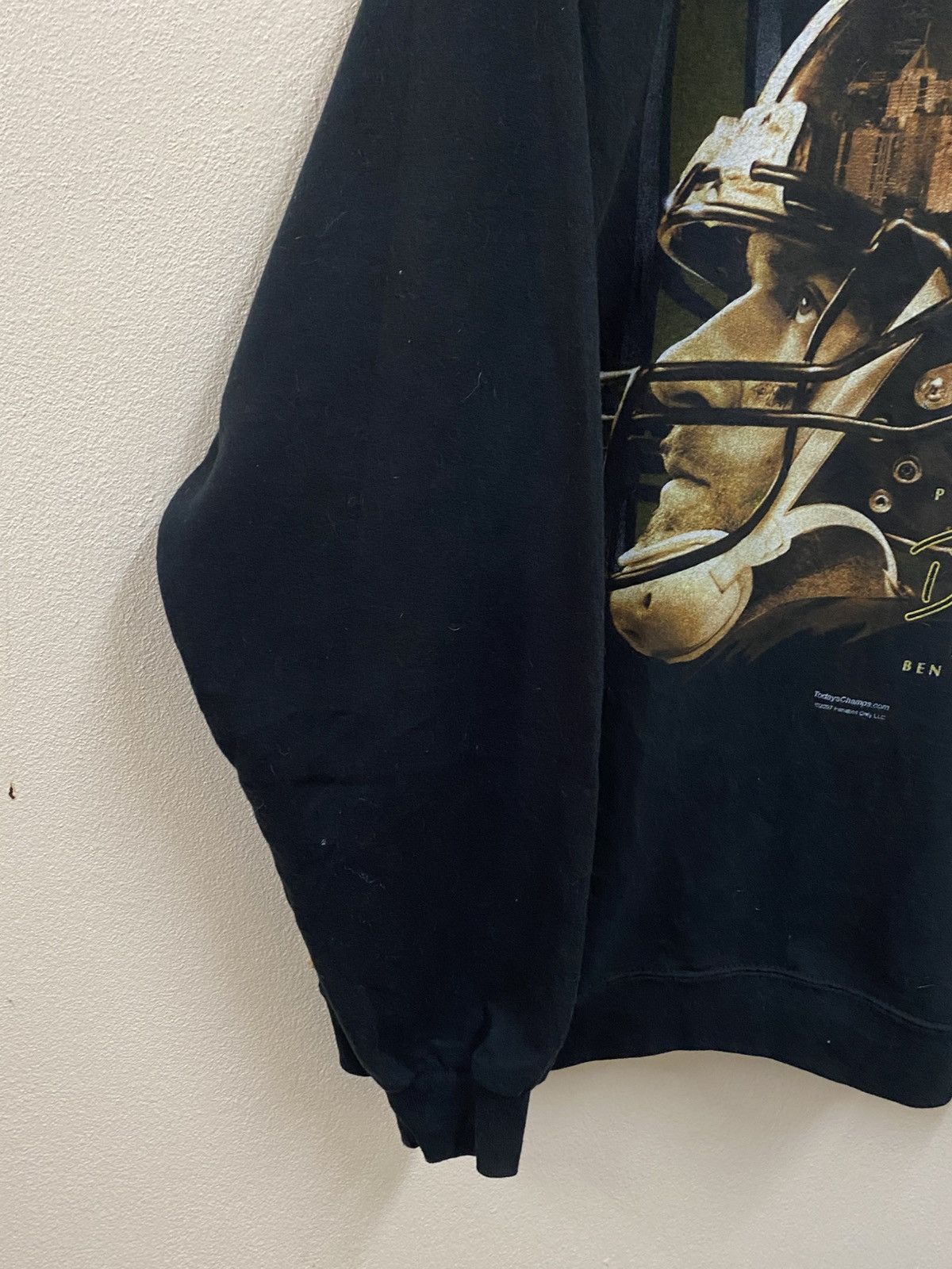 Jerzees Vintage Jeezers Ben Roethlisberger Size US M / EU 48-50 / 2 - 5 Thumbnail