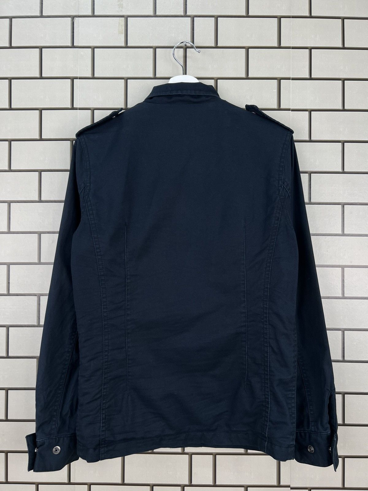 Japanese Brand Vanquish Japan Army Stule Tactical Jacket Multipocket Size US L / EU 52-54 / 3 - 10 Thumbnail