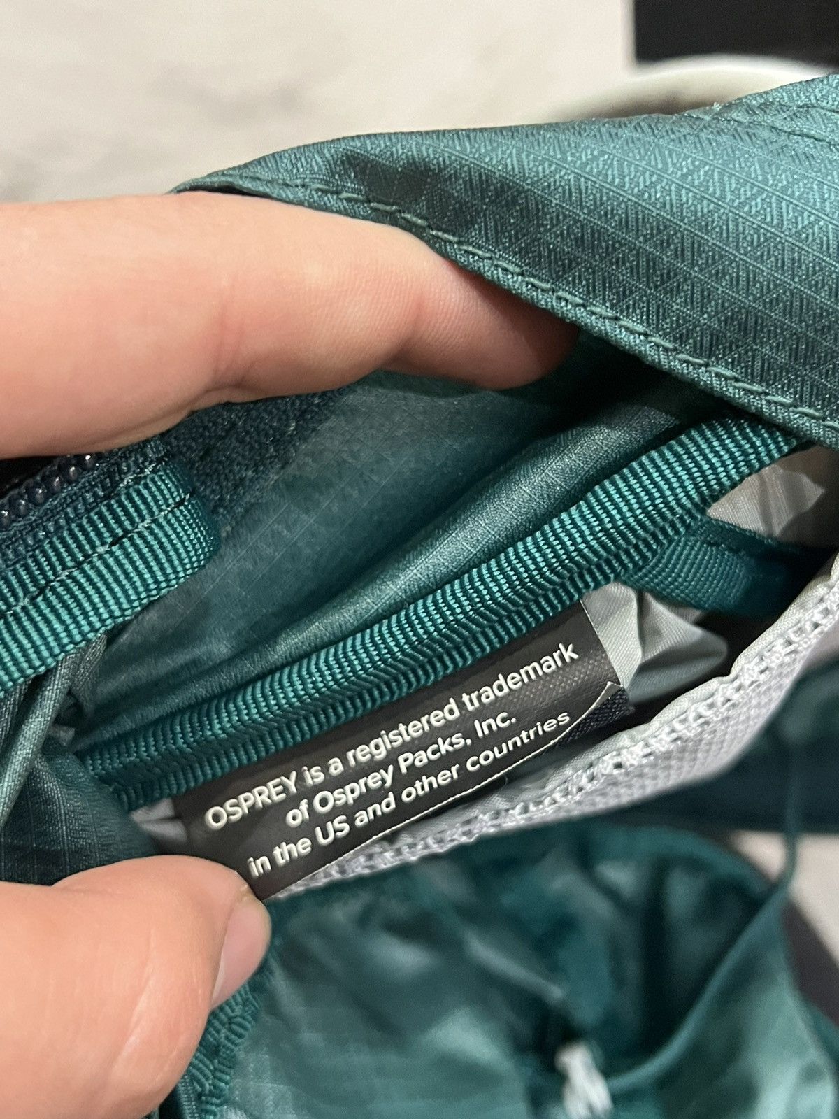 Osprey Osprey Tempest 9 Jasper Green (With Tags) Size ONE SIZE - 14 Thumbnail