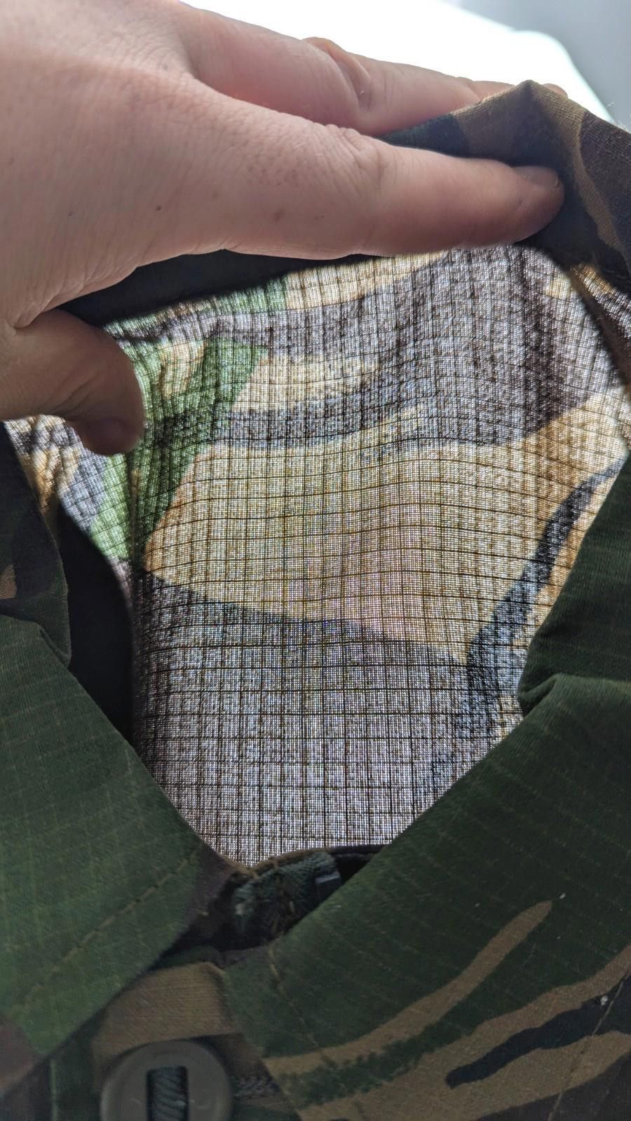 Other British Army Beaufort NFJ Lightweight Ripstop DPM Shirt Size ONE SIZE - 6 Thumbnail