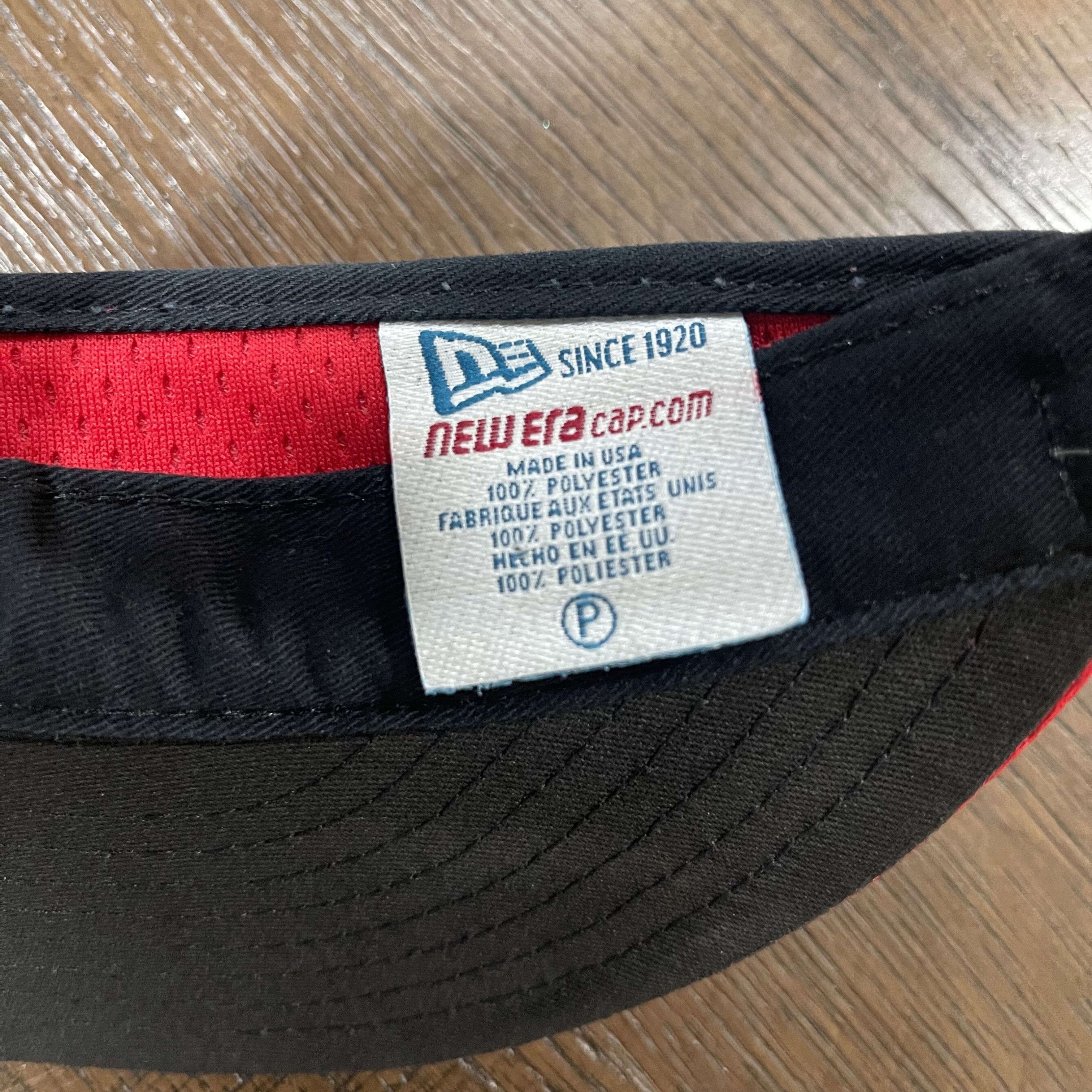 New Era Vintage New Era New York Yankees Visor Size ONE SIZE - 4 Thumbnail