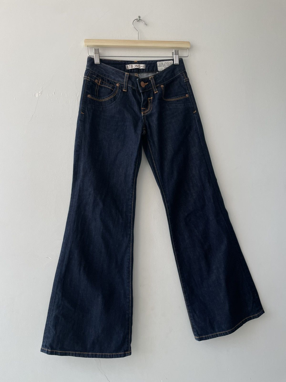 Vintage Ltb jean Size 22" - 5 Thumbnail