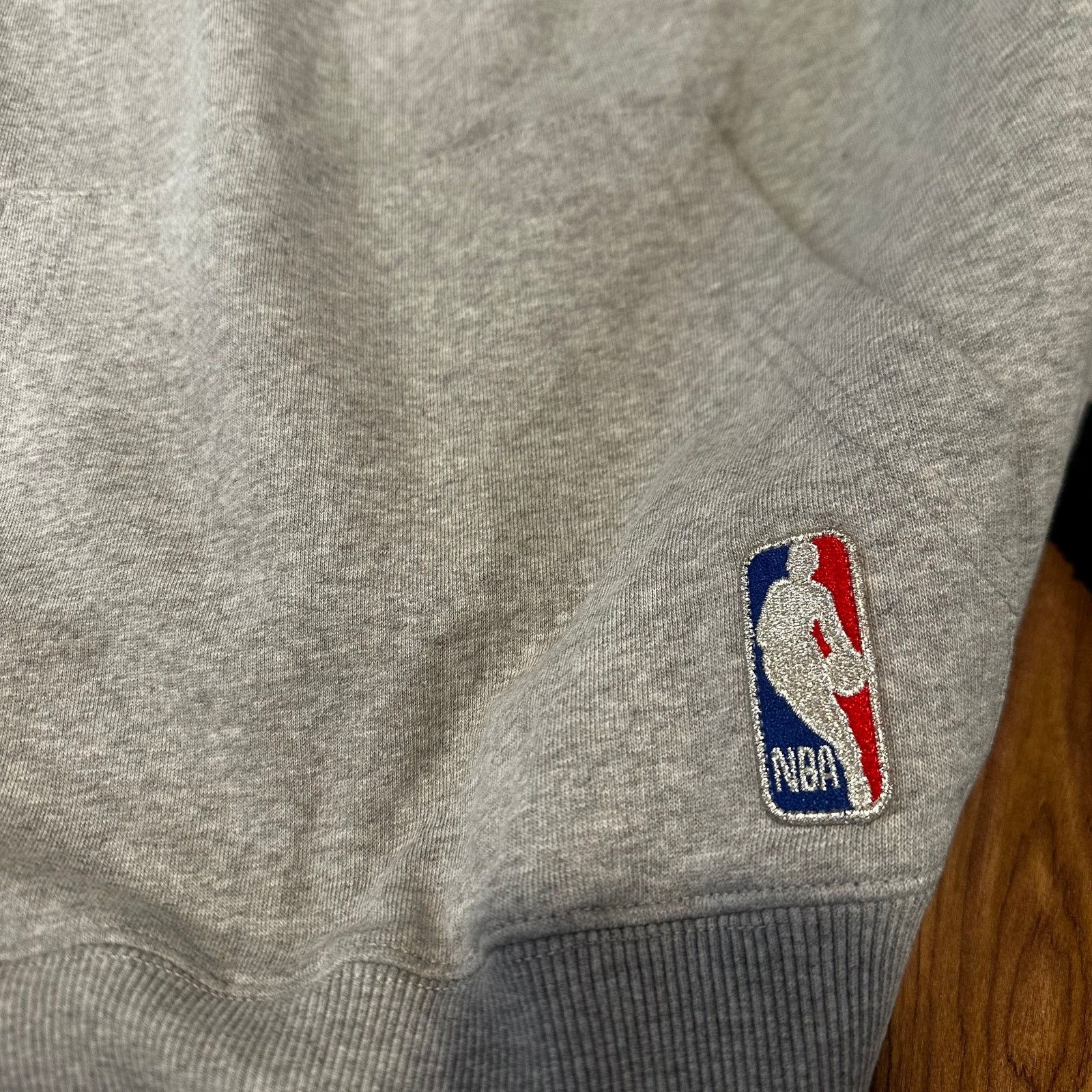 NBA NBA Marcelo Burlon Hoodie Size US XXL / EU 58 / 5 - 3 Thumbnail