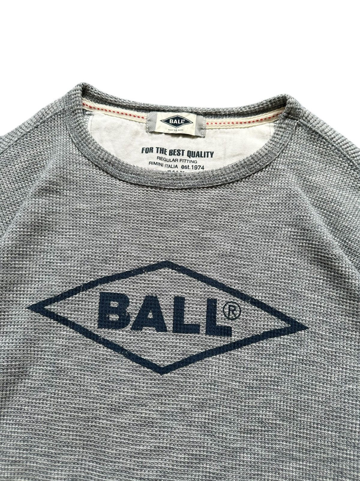 GOODENOUGH 2000's Ball warmer long sleeve Size US L / EU 52-54 / 3 - 4 Thumbnail