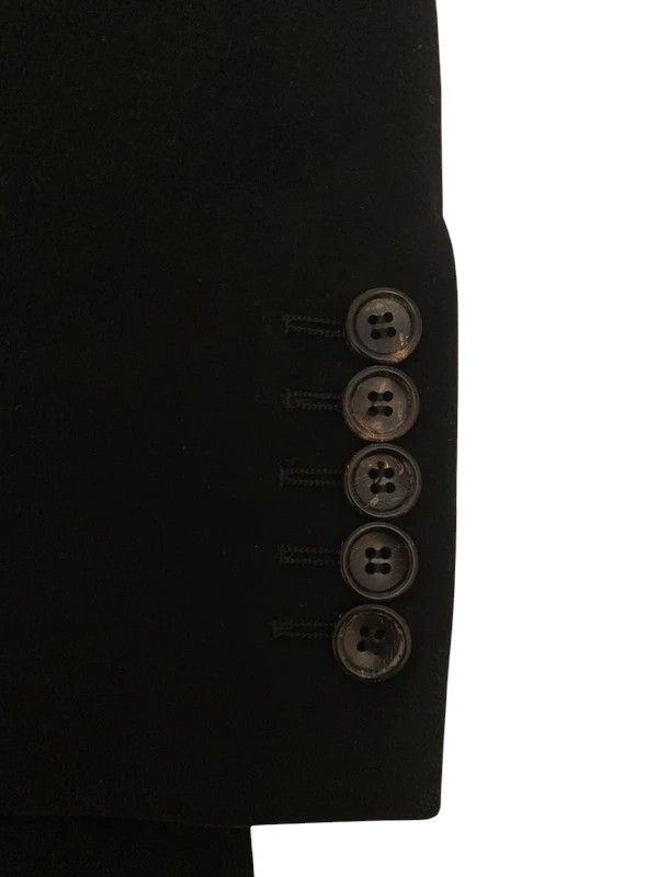 Gucci VINTAGE WOOL COAT BY TOM FORD Size US M / EU 48-50 / 2 - 3 Thumbnail