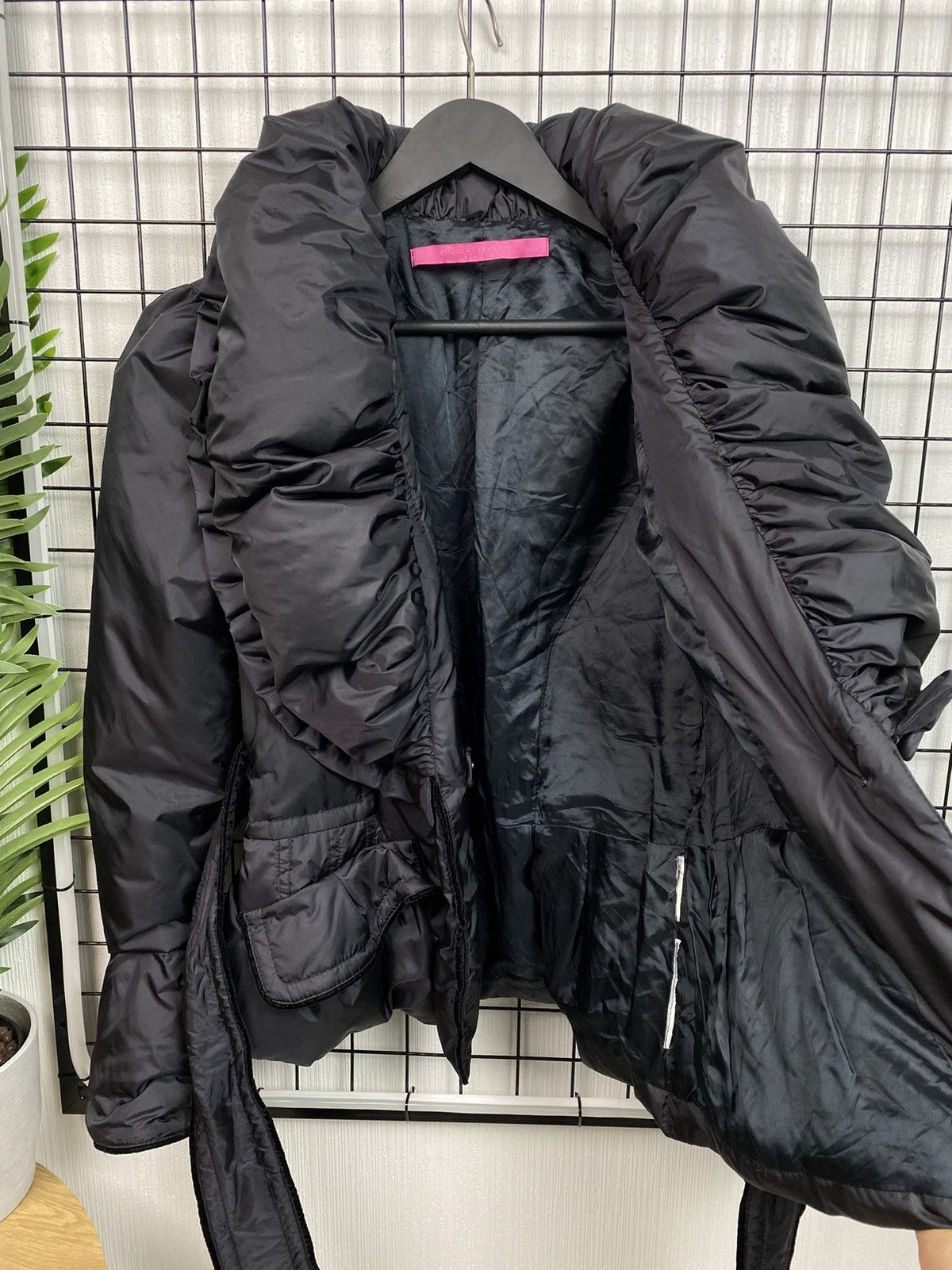 Emanuel Ungaro × Ungaro Paris Rare Emanuel Ungaro Paris Fall Winter collection 2007 jacket Size S / US 4 / IT 40 - 12 Thumbnail