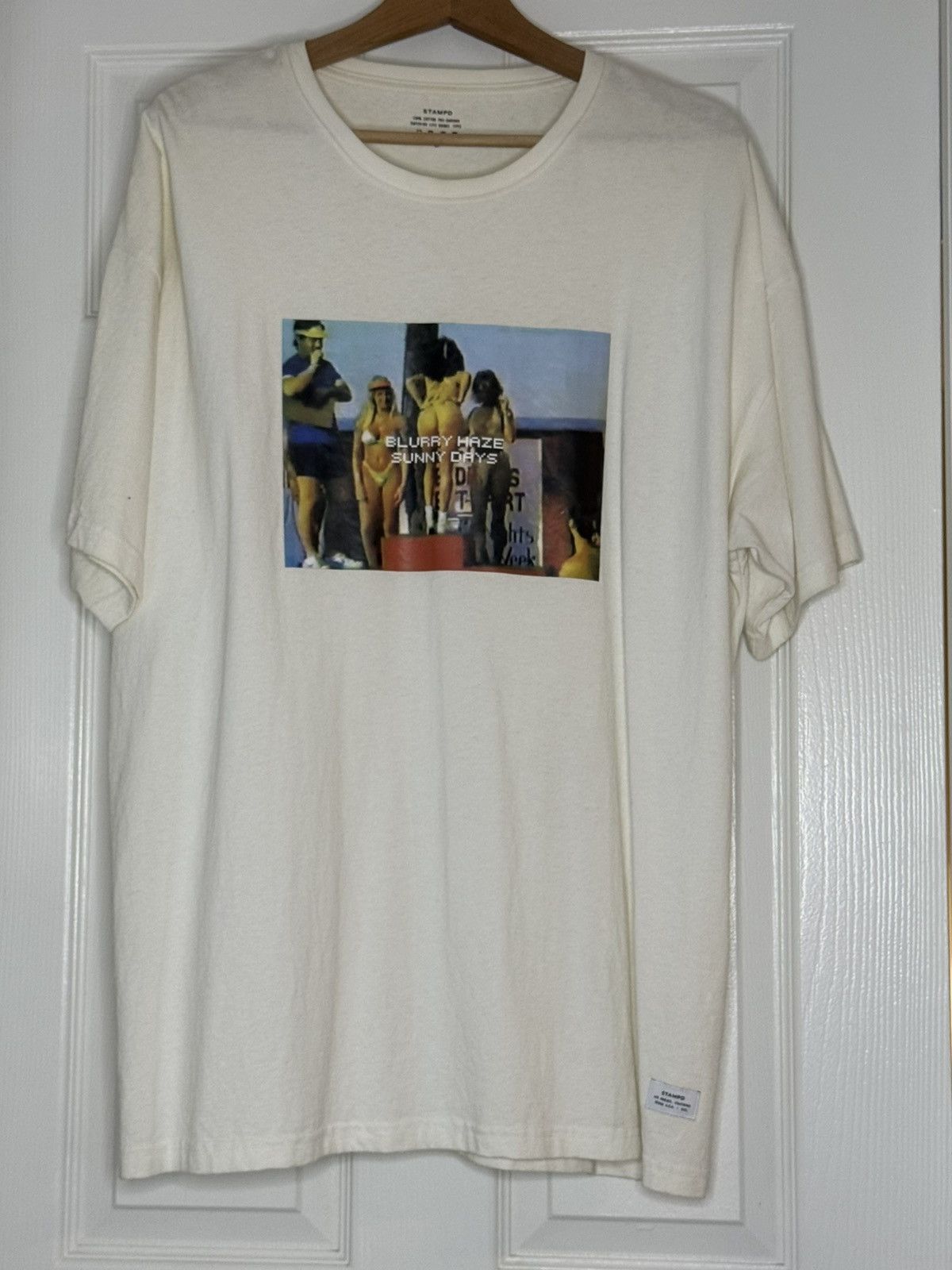 Stampd Stampd “Summer Daze” Size US XL / EU 56 / 4 - 2 Thumbnail