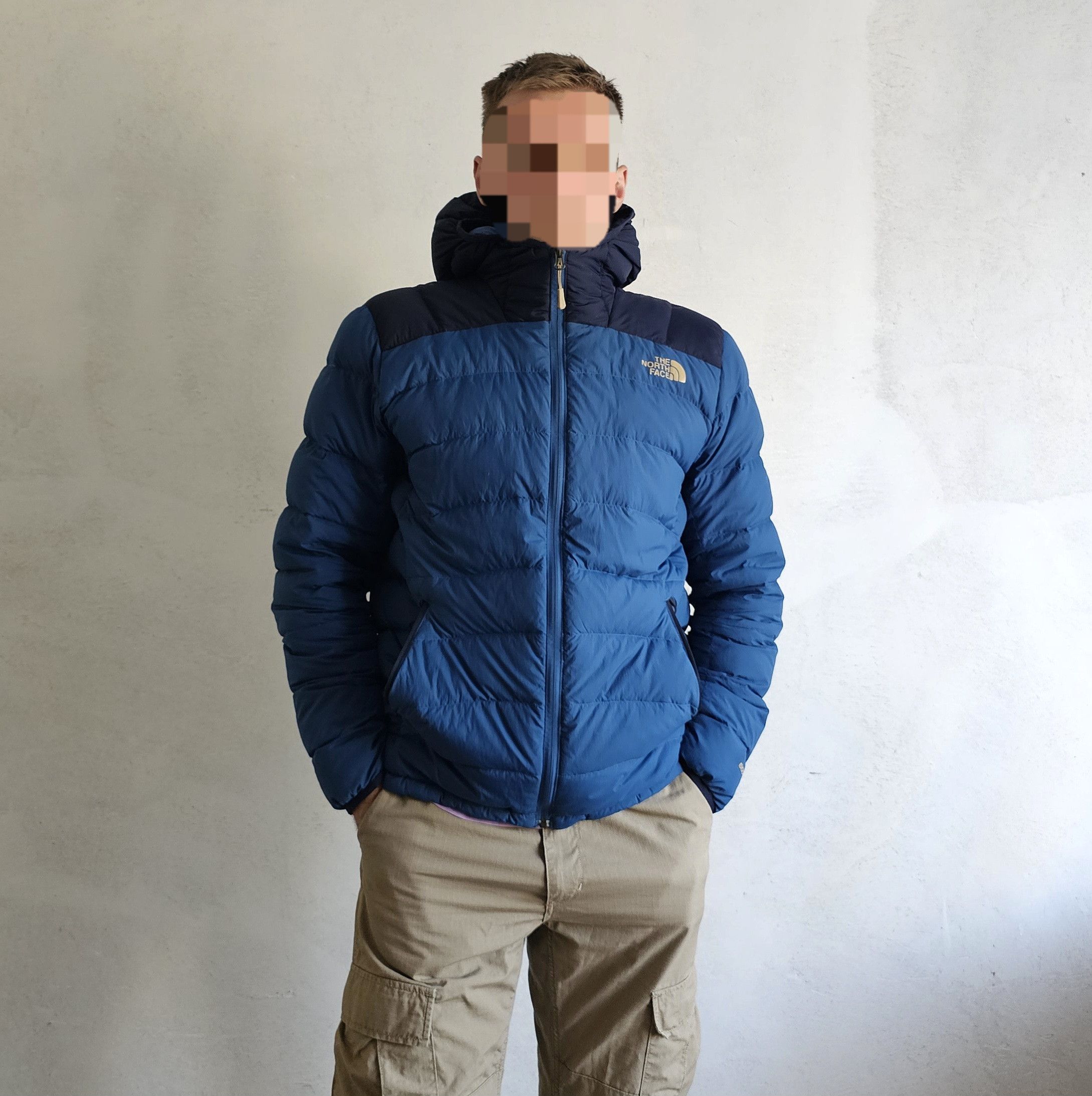 The North Face The North Face 600 down jacket. Size US L / EU 52-54 / 3 - 8 Thumbnail