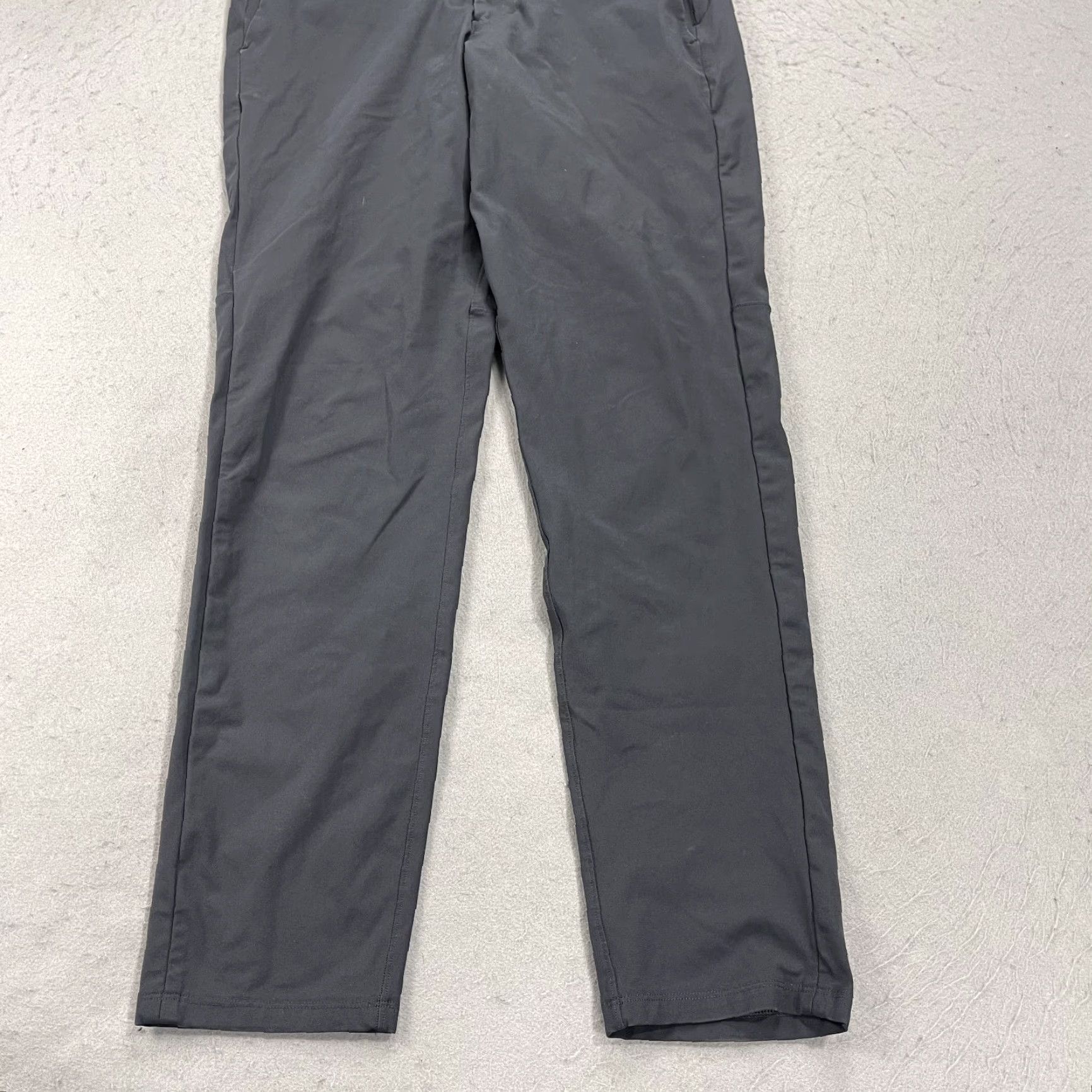 Lululemon Lululemon Pants Mens 32x31 Gray Commission Slim Fit Warpstreme Solid Chino Resort City Casual Stretch 5-Pocket Mens B Size US 32 / EU 48 - 3 Thumbnail
