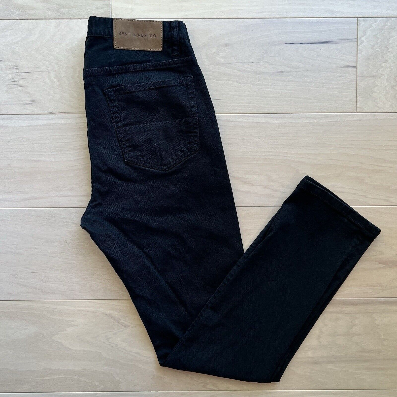 Best Made Co. Best Made CO Pants 32 Black Casual Streetwear New York Size US 32 / EU 48 - 2 Thumbnail