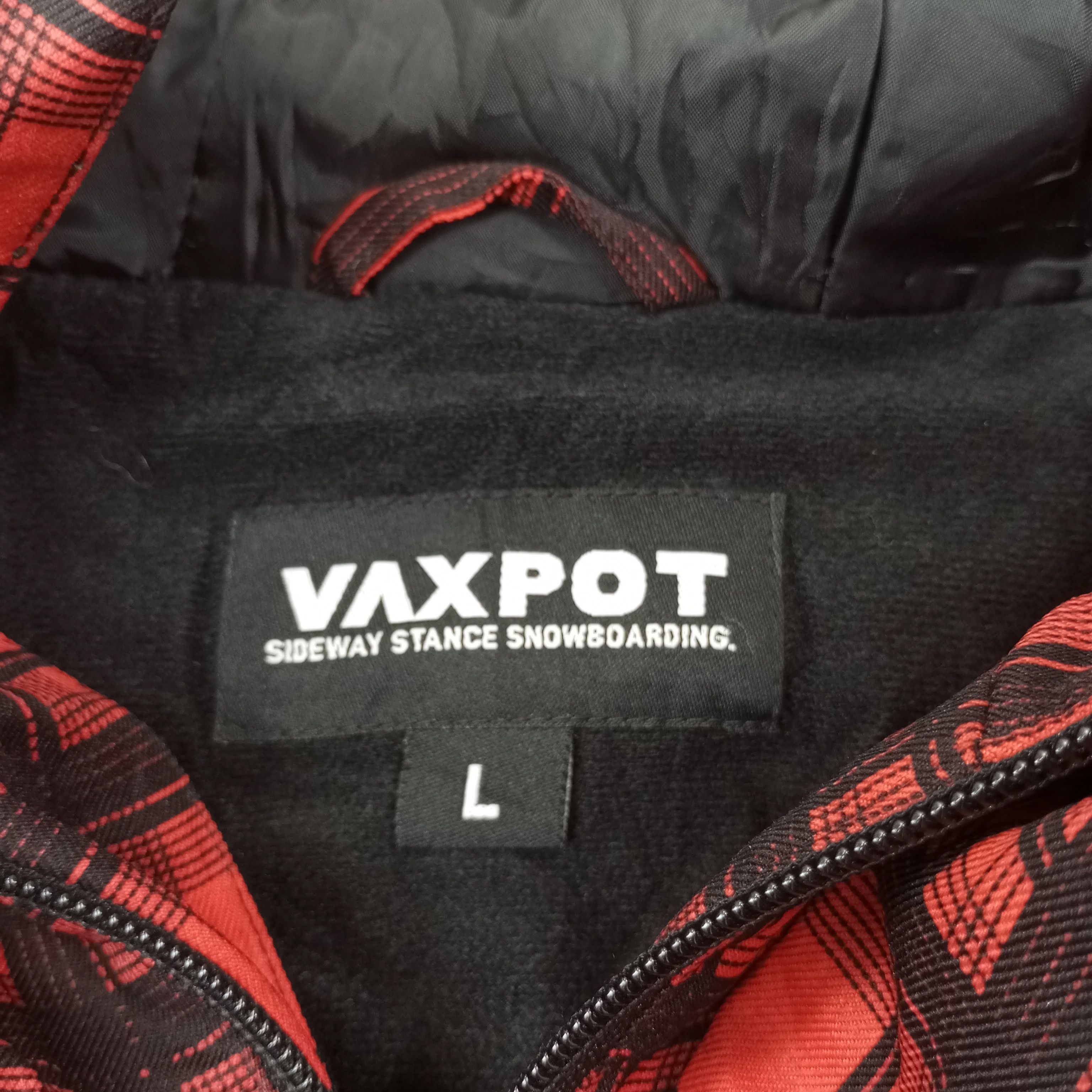 Vintage Vaxpot Streetwear Style Jacket c241n14 Size US XL / EU 56 / 4 - 5 Thumbnail