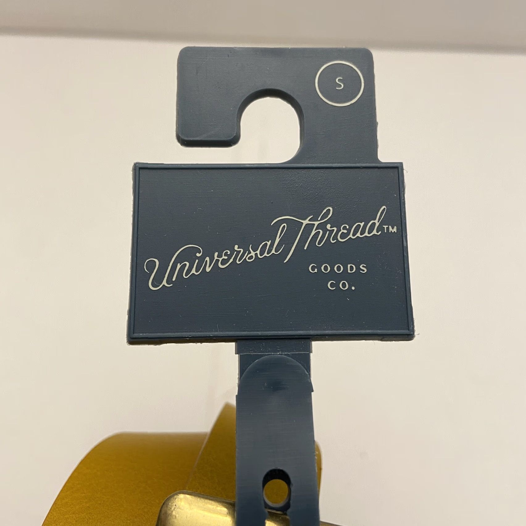 Vintage NEW Universal Thread Yellow Belt Size Small Women's University Style AAJ58 Size ONE SIZE - 2 Thumbnail