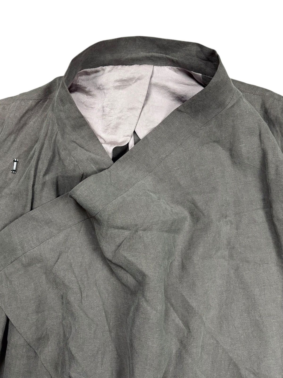 Isamu Katayama Backlash 2000s Schlussel - Avant Garde Style Outer Size US M / EU 48-50 / 2 - 6 Thumbnail