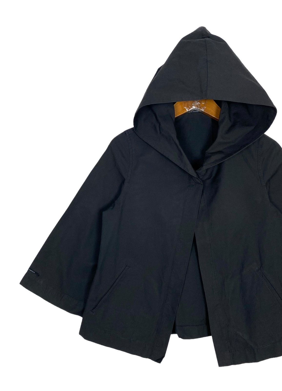 Album di Famiglia Rare ‼️ Album di Famiglia Cape Hoodie Made in Italy Size S / US 4 / IT 40 - 2 Thumbnail