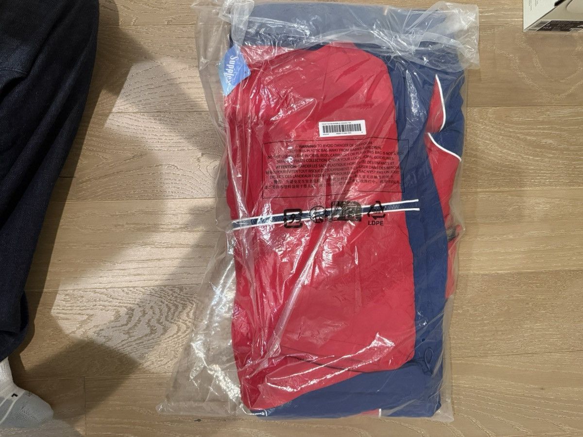 Supreme Supreme Faux Fur Reversible Hooded Track Jacket SS25 Leopard Size US S / EU 44-46 / 1 - 3 Thumbnail