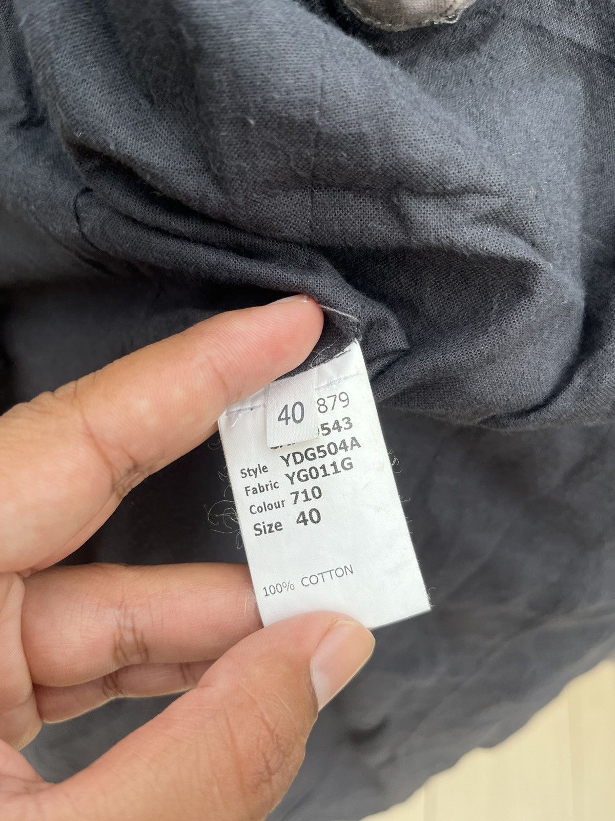 Hussein Chalayan Aw03 hussein chalayan double layeredd jacket Size S / US 4 / IT 40 - 14 Thumbnail