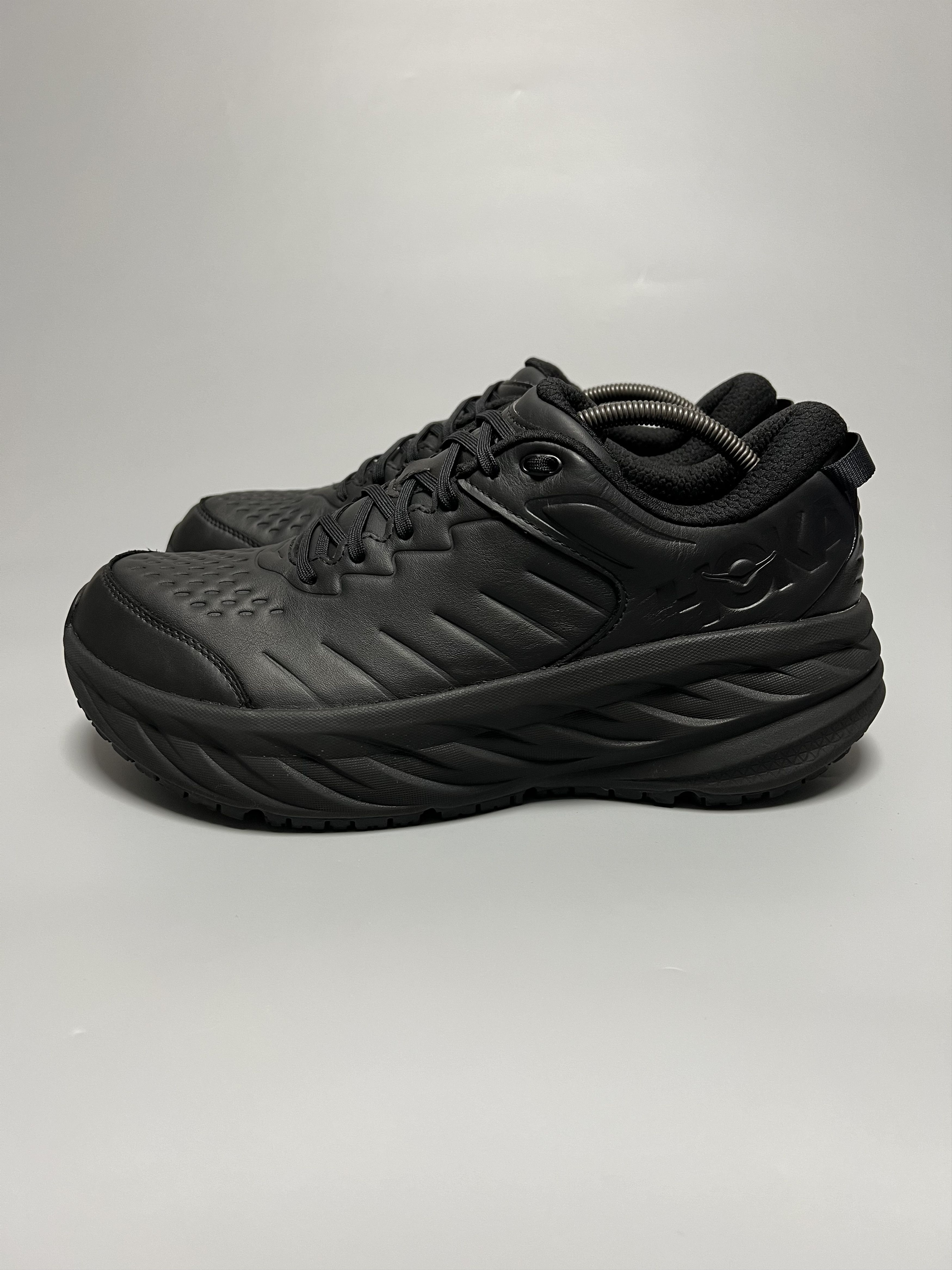 Hoka Hoka One One Bondi SR Running Shoes Slip Resistant Size US 13 / EU 46 - 2 Thumbnail