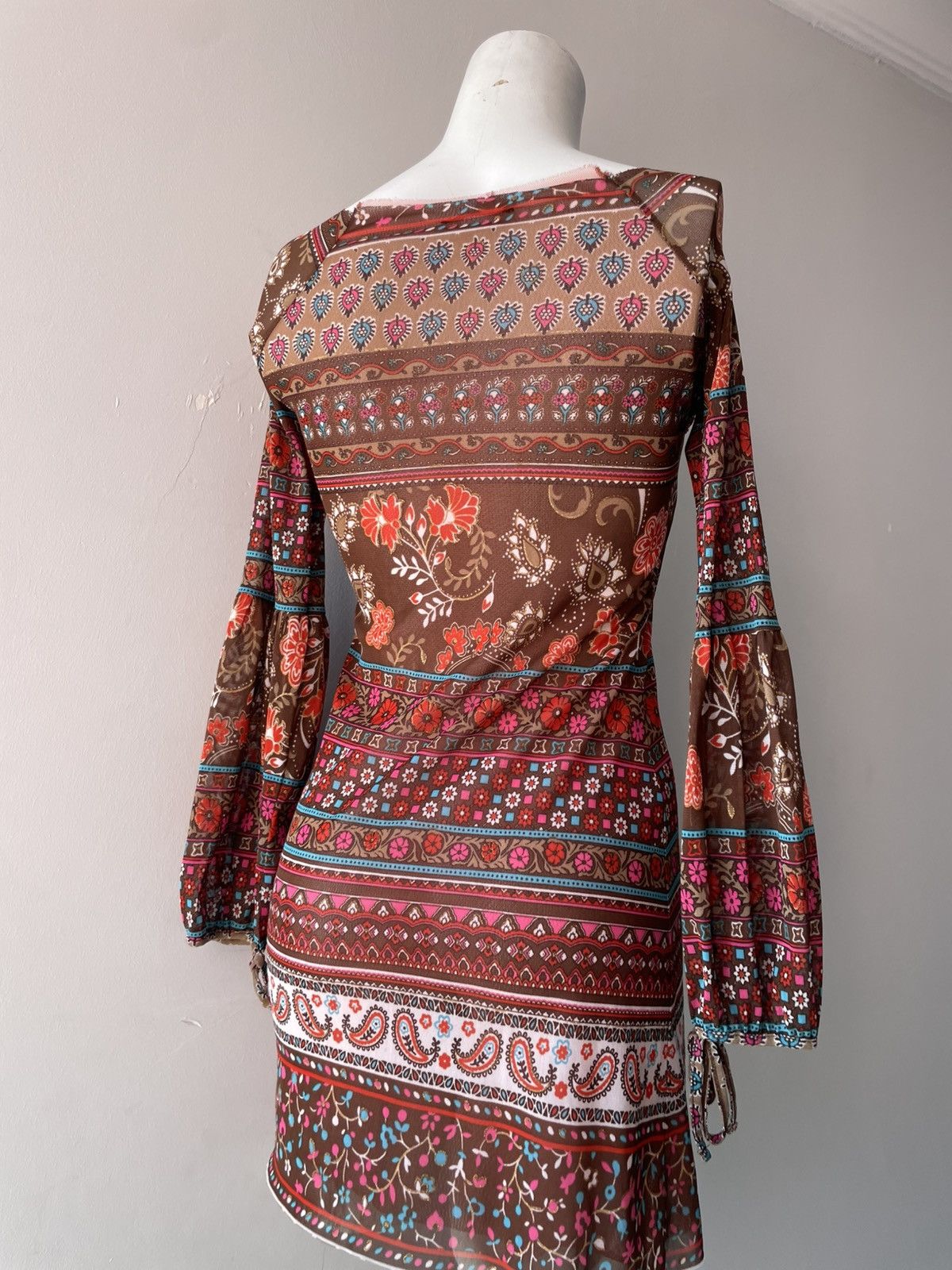 Vintage Y2k dress Size XS / US 0-2 / IT 36-38 - 16 Thumbnail