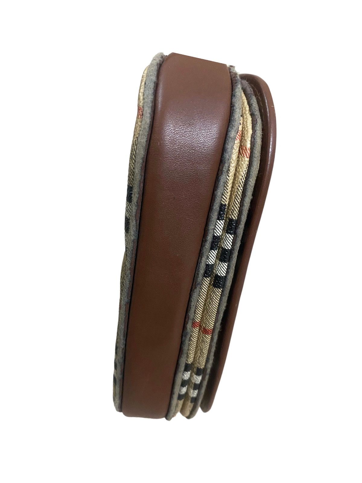 Burberry Vintage Burberry Nova Check Crossbody Sling Bag Size ONE SIZE - 7 Thumbnail