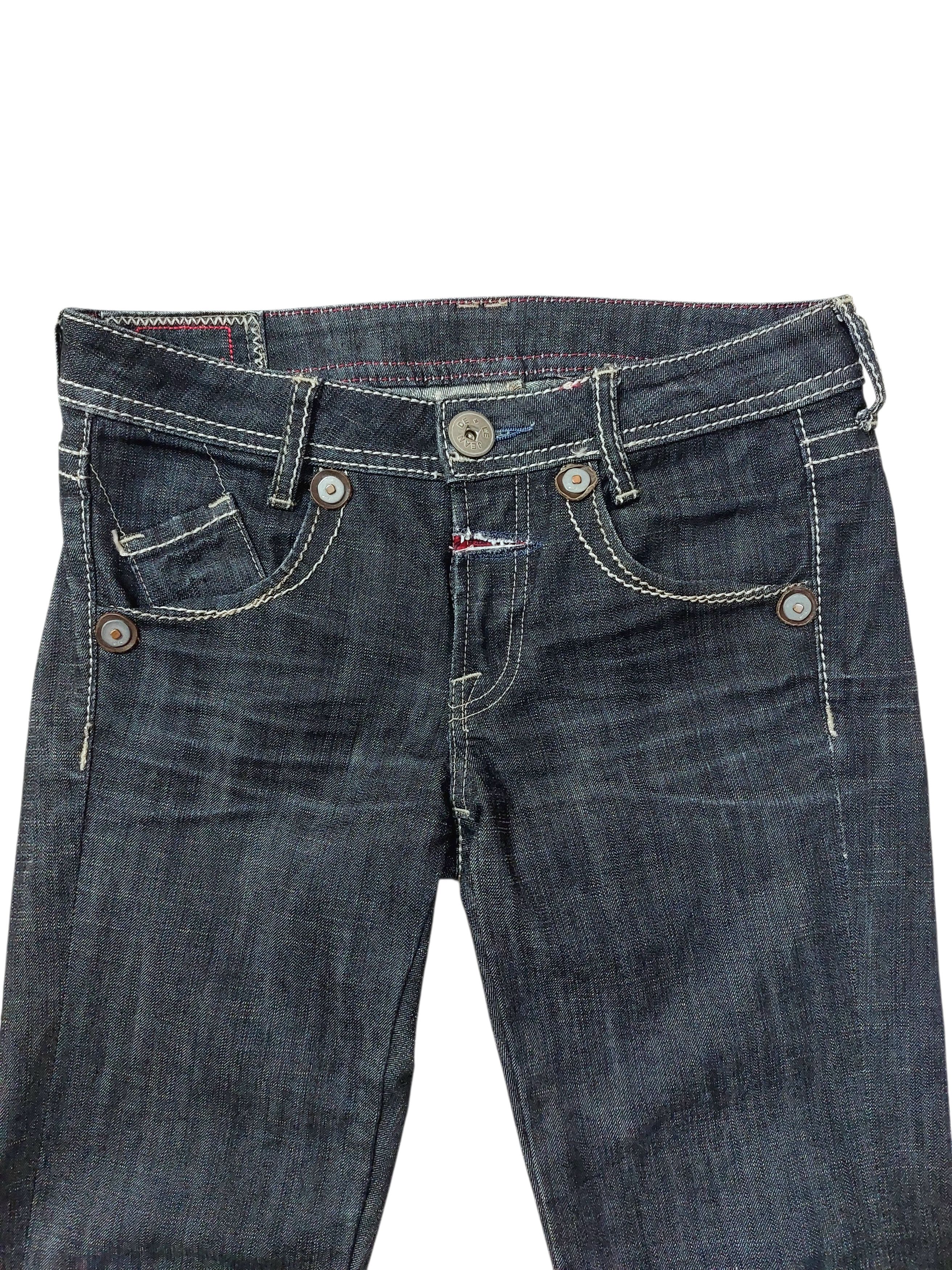 Marithe + Francois Girbaud Marithe Francois Girbaud Classic 90s Cuffed Hem Cropped Pant Size 28" / US 6 / IT 42 - 4 Thumbnail