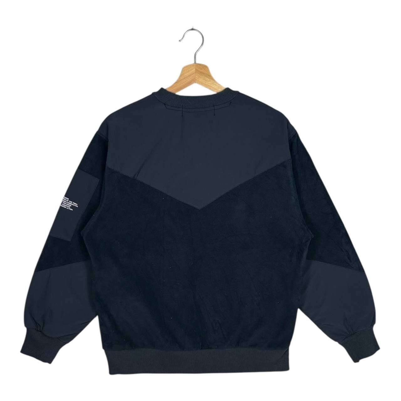 GU × Undercover GU x Undercover Boa Fleece Pullover Jumper Size US S / EU 44-46 / 1 - 2 Thumbnail