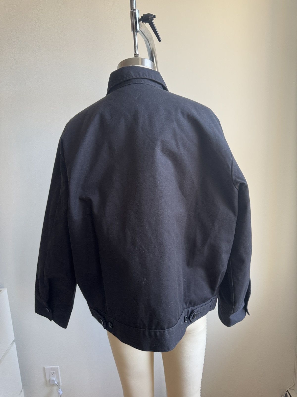 Dickies CLASSIC DICKIES CANVAS CHORE JACKET Size US XL / EU 56 / 4 - 3 Thumbnail