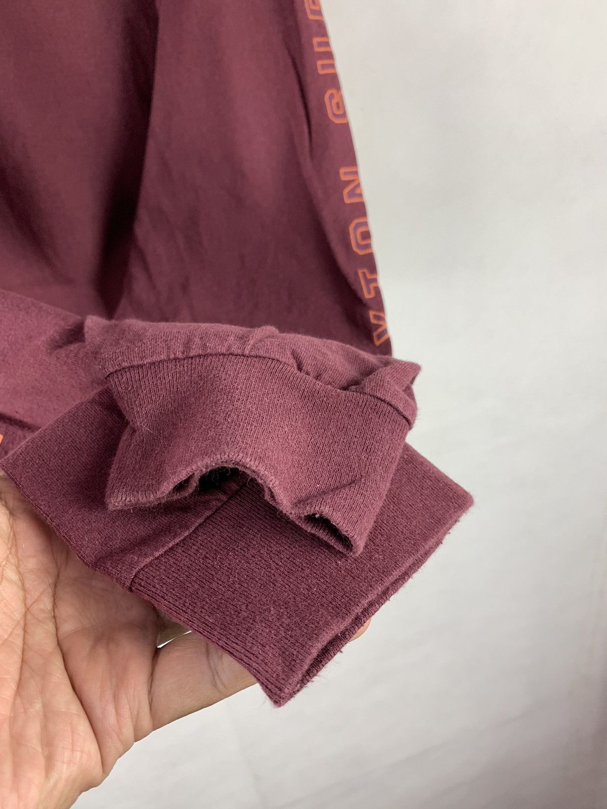 Brixton Steals! Brixton Mfg Trade Supply Longsleeves Tee Size US M / EU 48-50 / 2 - 6 Thumbnail