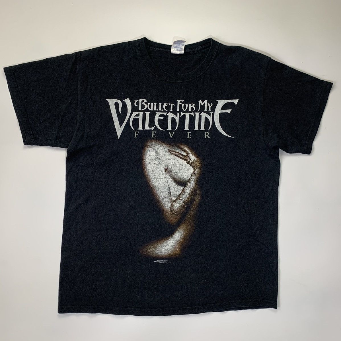 Band Tees Bullet For My Valentine Vintage Y2k Band Tee Rock Hype Size US L / EU 52-54 / 3 - 1 Thumbnail