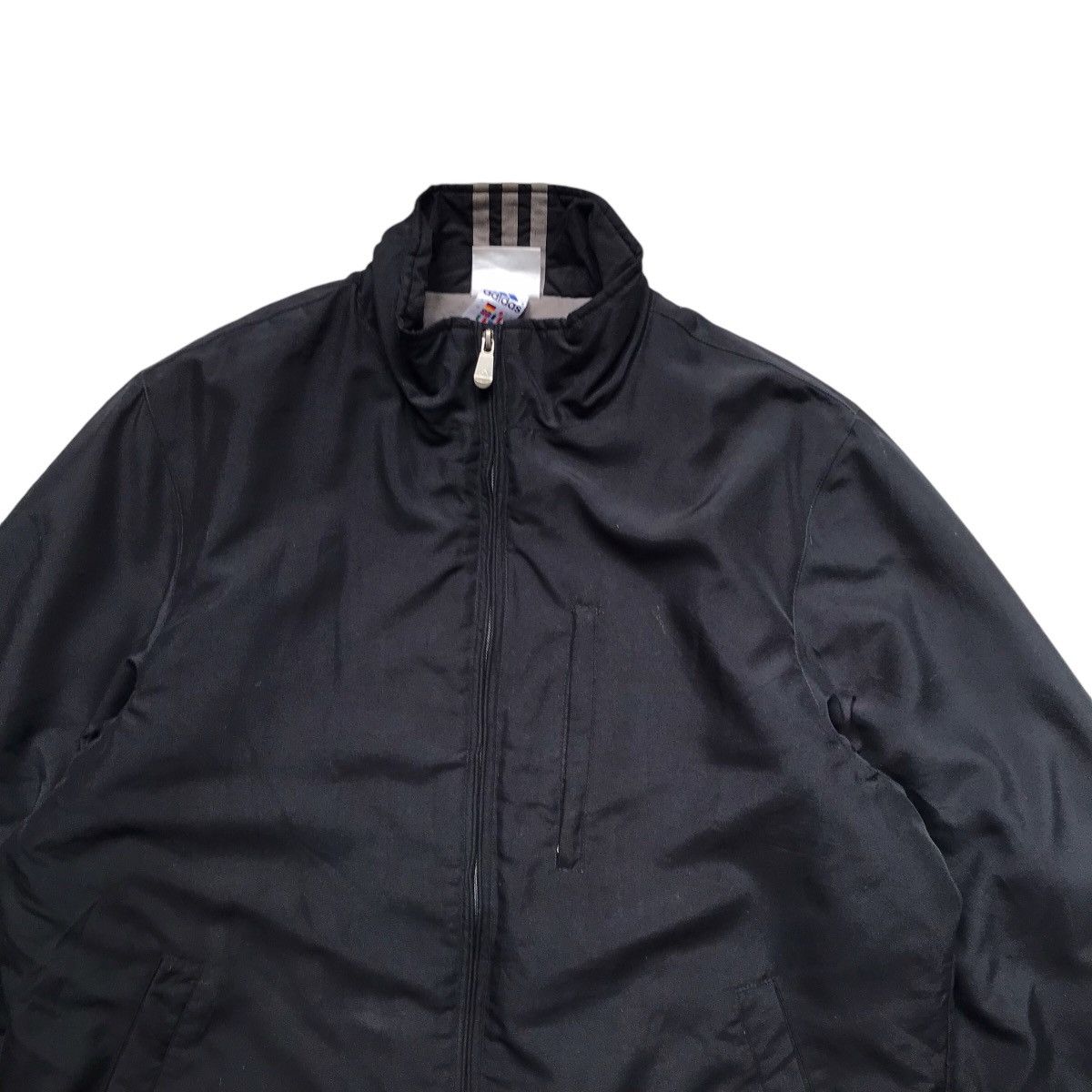 Adidas VINTAGE ADIDAS SHERPA LONG JACKET Size US L / EU 52-54 / 3 - 2 Thumbnail