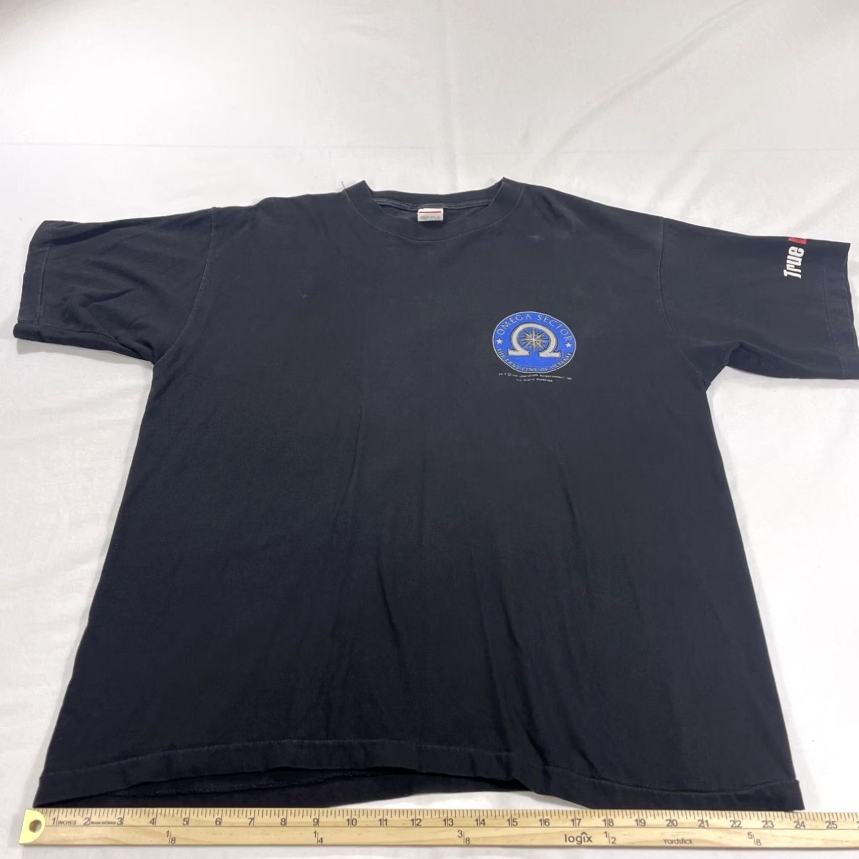 Vintage VINTAGE Nike Shirt Adult XL True Lies Movie T-Shirt USA Size US XL / EU 56 / 4 - 6 Thumbnail