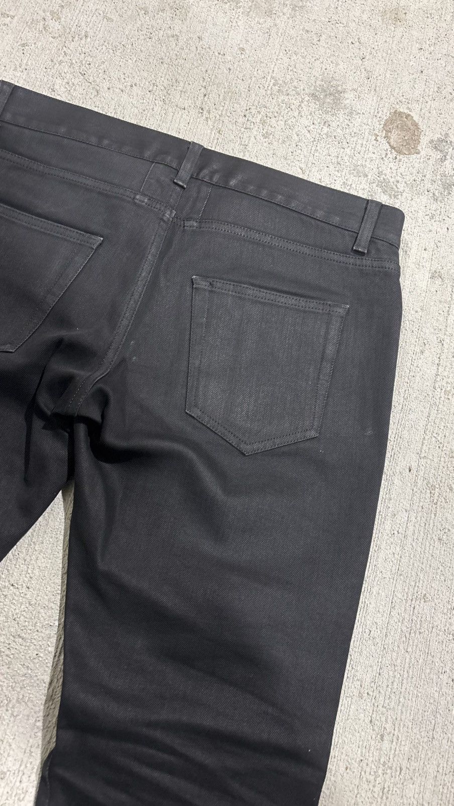 Saint Laurent Paris Saint Laurent Paris D02 Denim Size US 31 - 9 Thumbnail