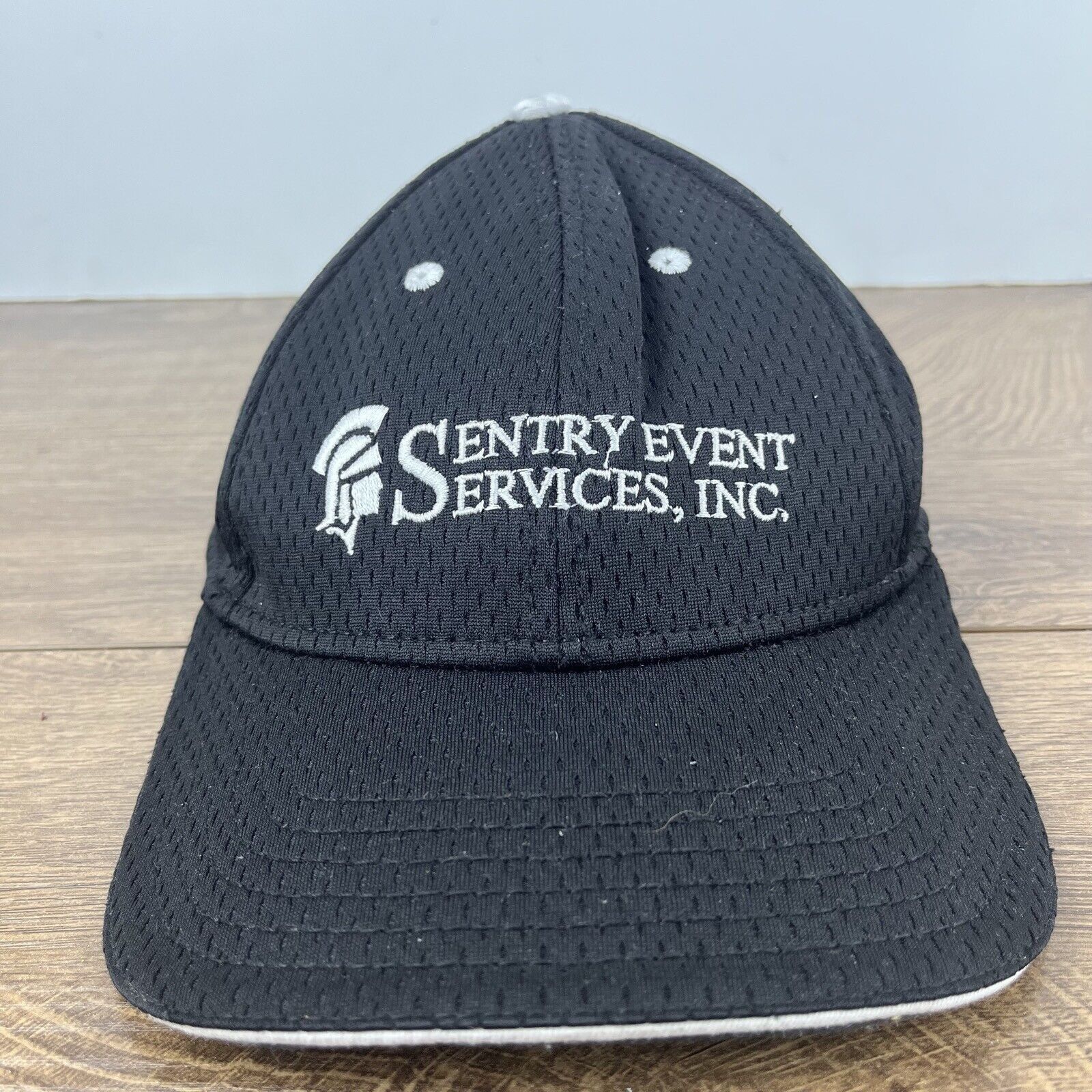 Other Sentry Event Services Hat Black Hat Adjustable Adult Fit Hat Size ONE SIZE - 4 Thumbnail